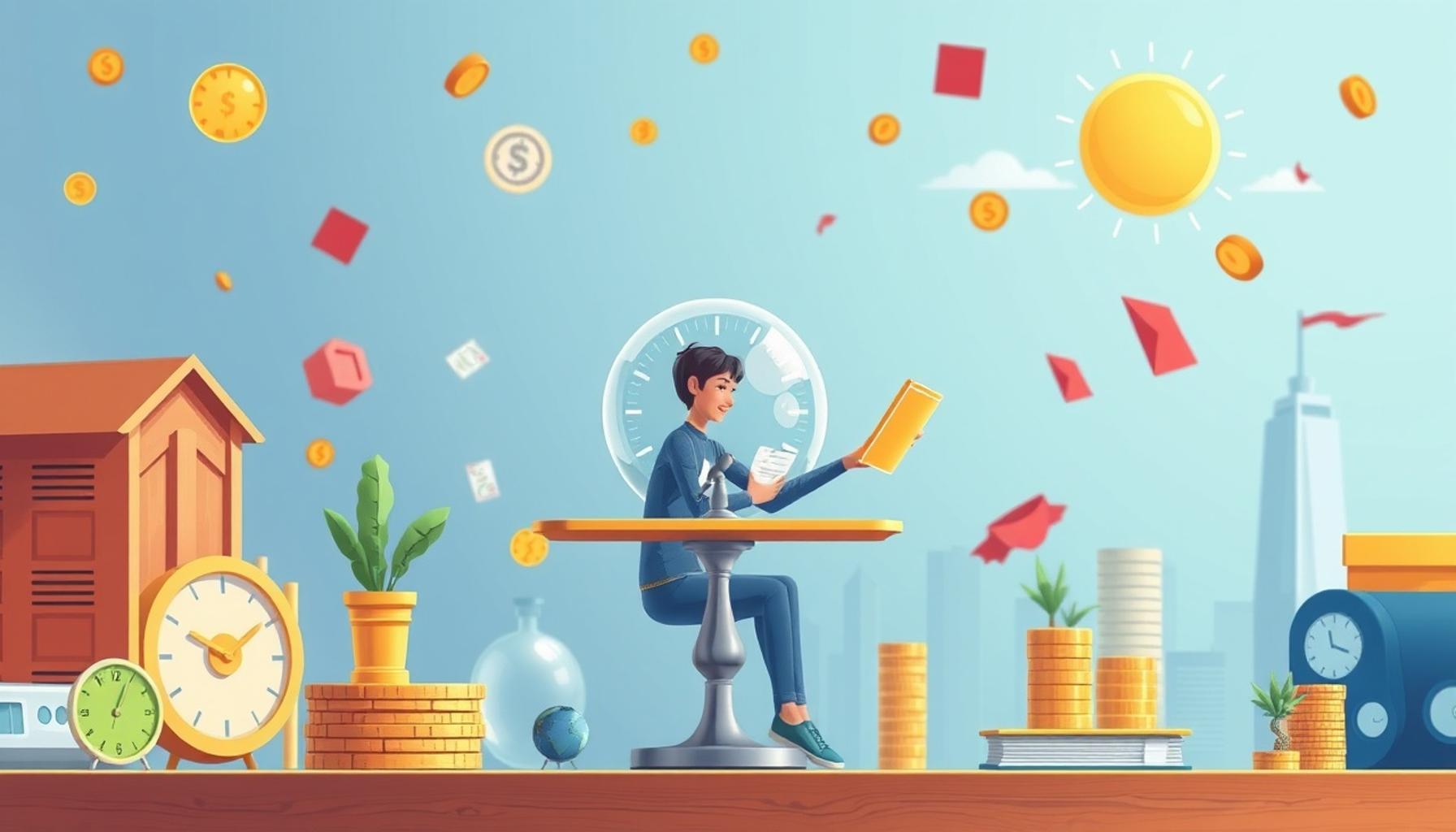 The Importance of Establishing Routines: Balancing Time and Mental Health