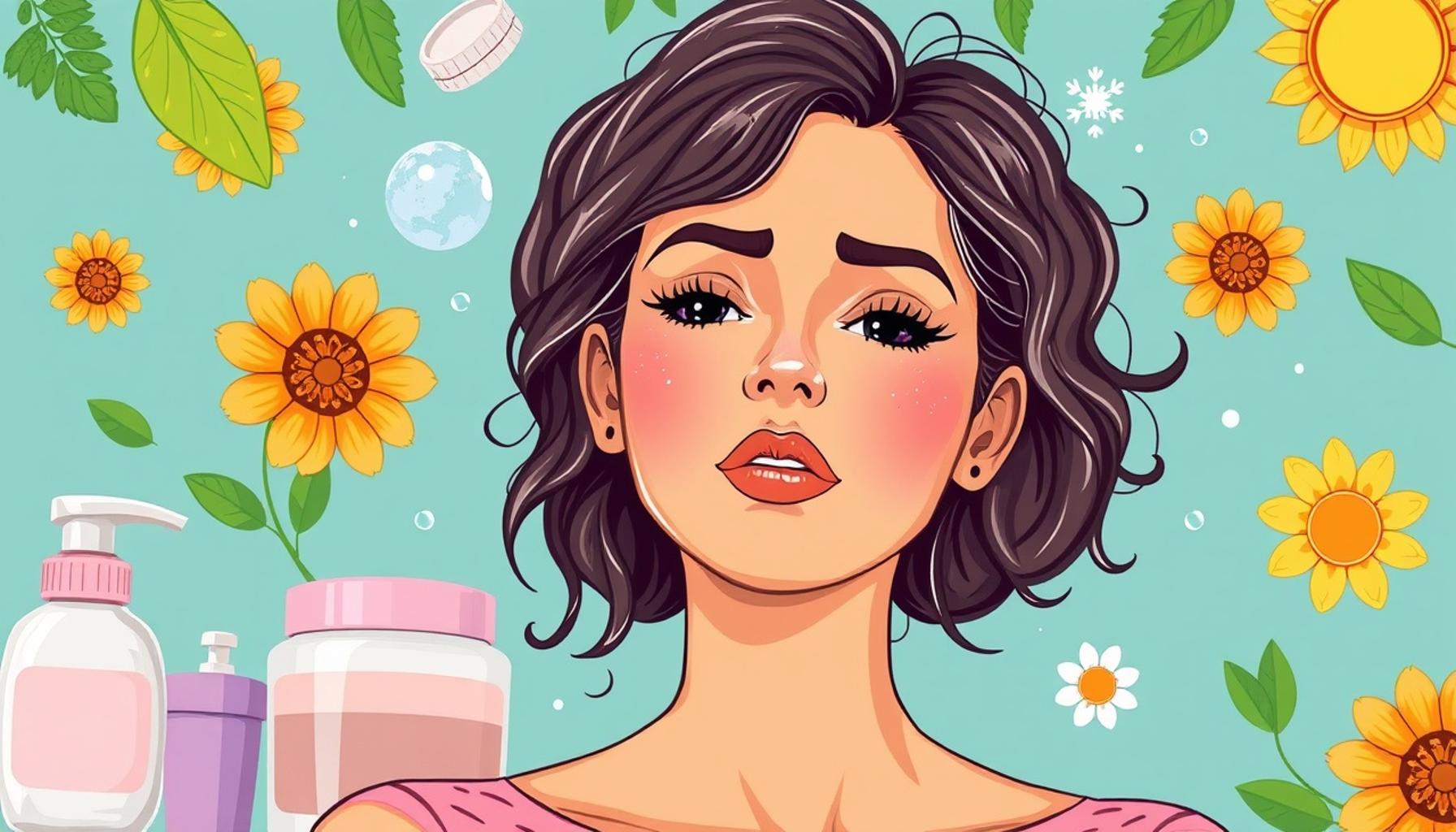 The Relationship Between Stress and Skin Health: How Emotional Well-Being Affects Your Skincare Routine