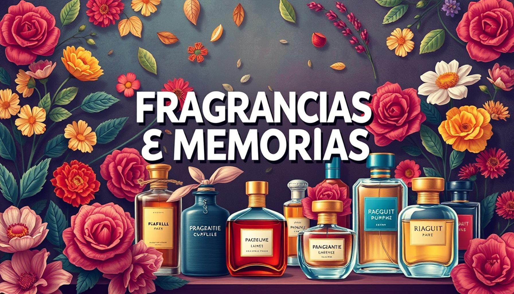 Fragrances and Memories: How Our Experiences Influence Our Perfume Collections