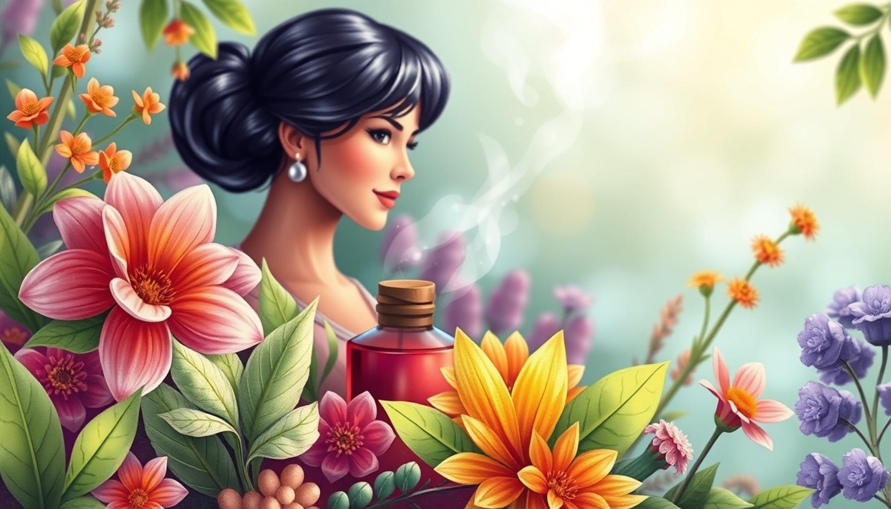 The Impact of Natural Fragrances: Exploring Organic and Sustainable Collections