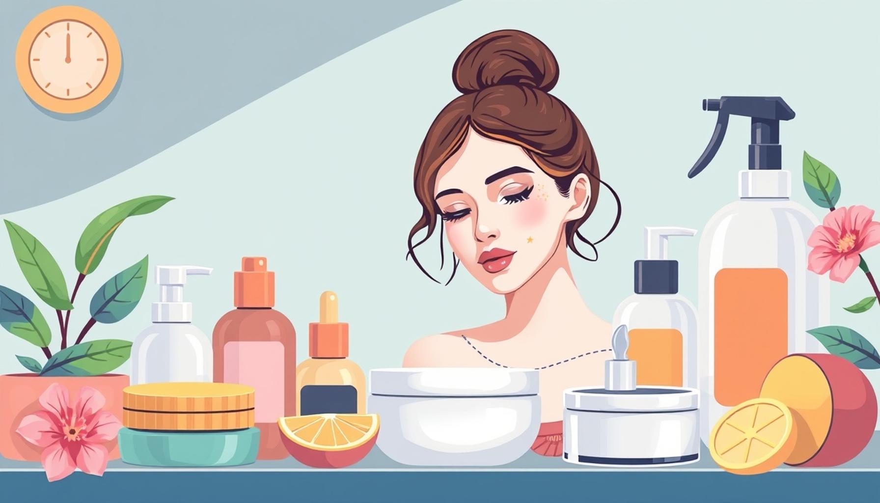 Minimalist Skincare Trends: Less is More in Beauty