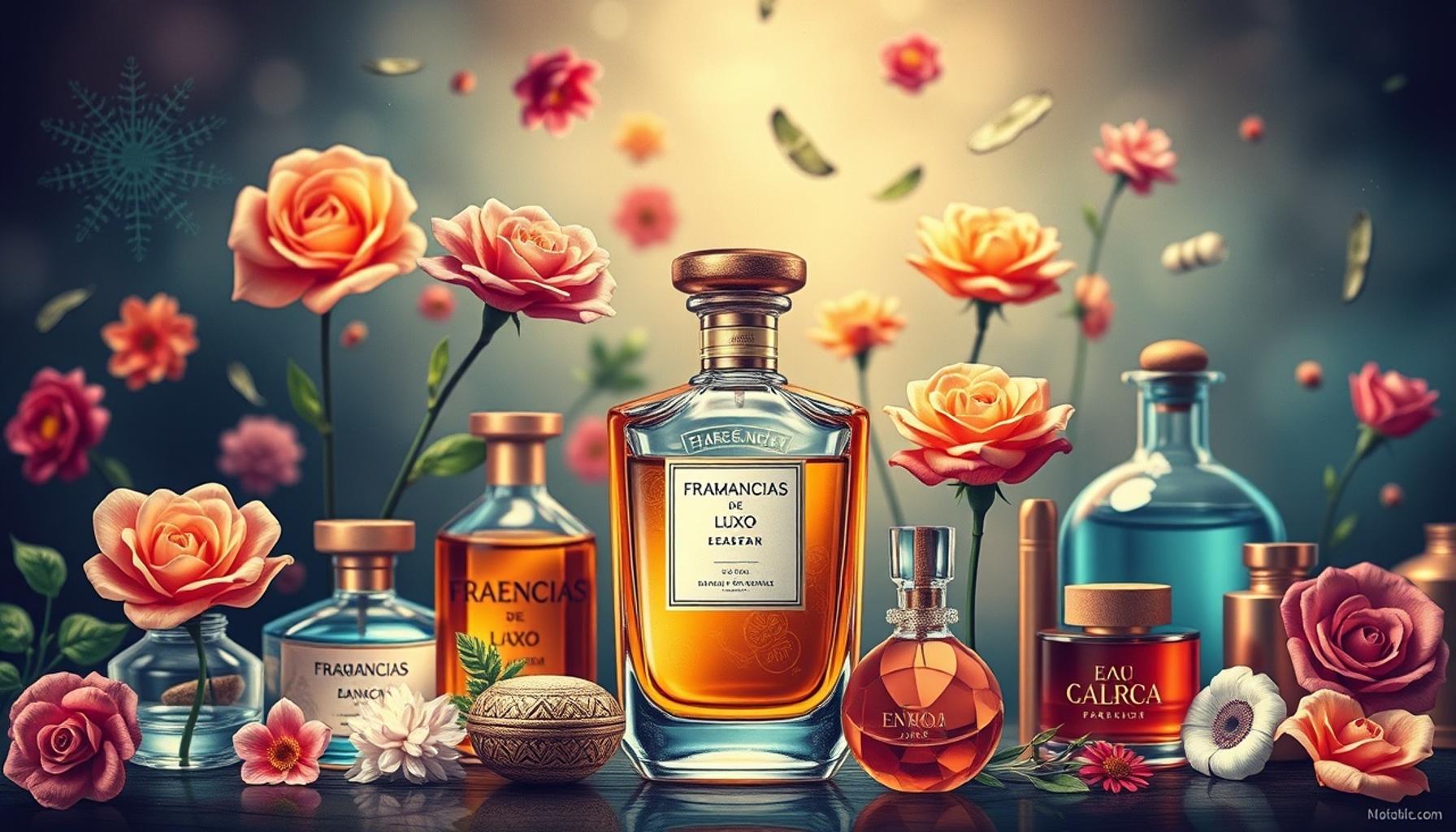 Luxury Fragrances: What Makes a Collection Exclusive and Desired