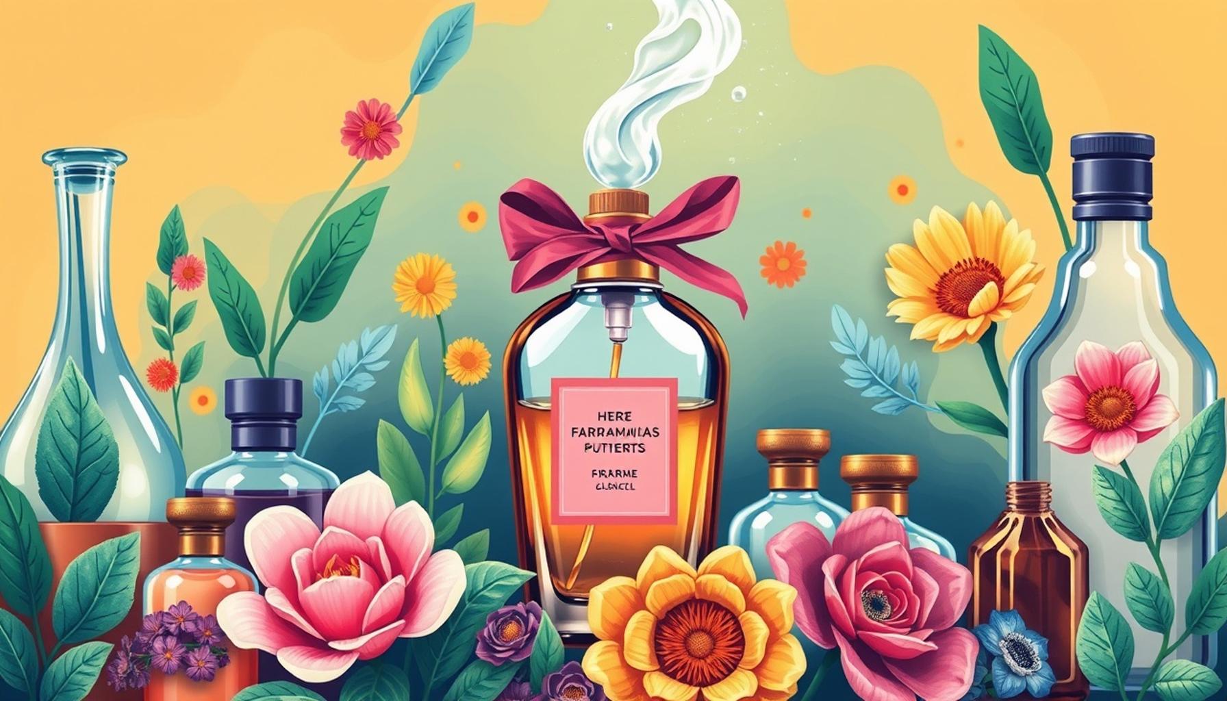 Signature Fragrances: How to Create a Collection that Defines Your Identity