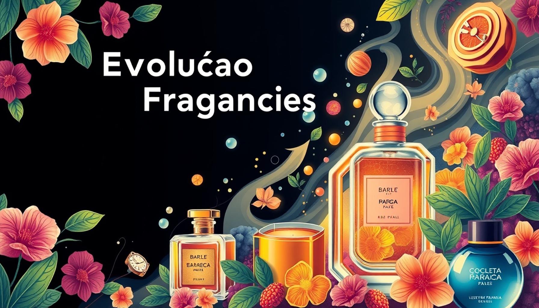 The Evolution of Fragrance Collections: Trends and Innovations in the Beauty Market
