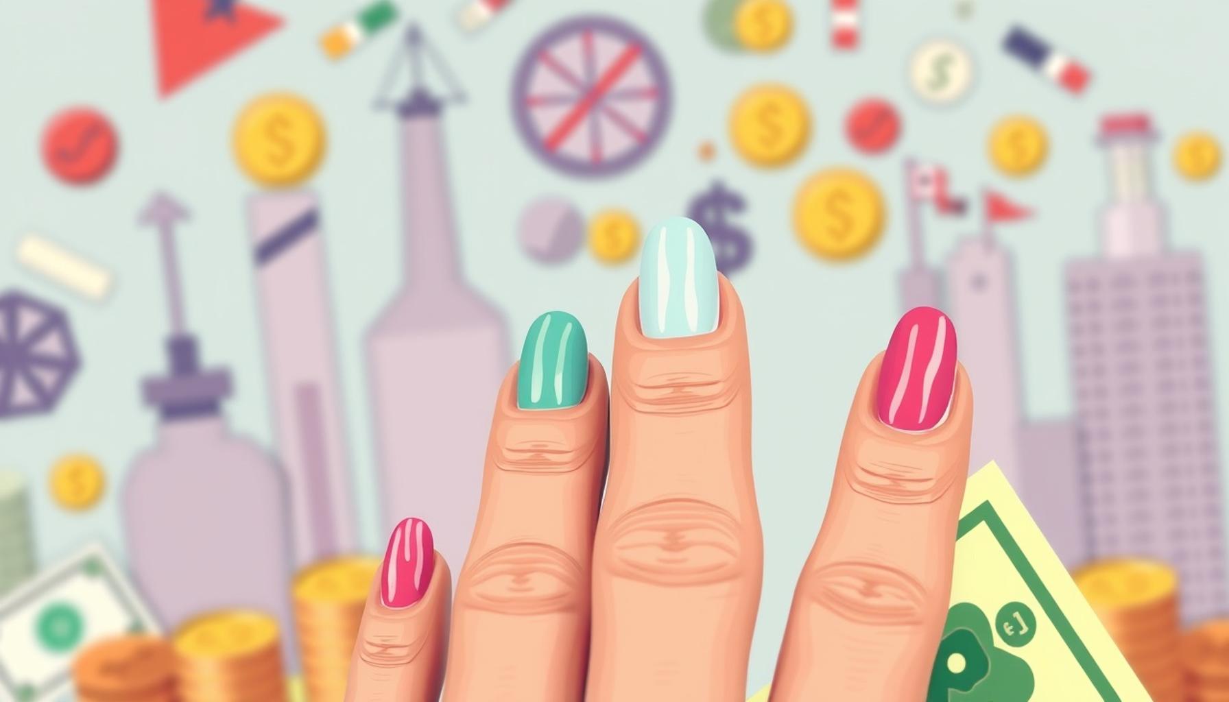 Nail Art Trends for Fall: Colors and Designs That Are in High Demand