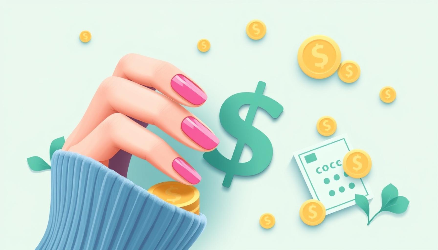 Minimalist Nail Art: Elegant and Simple Designs for Everyday