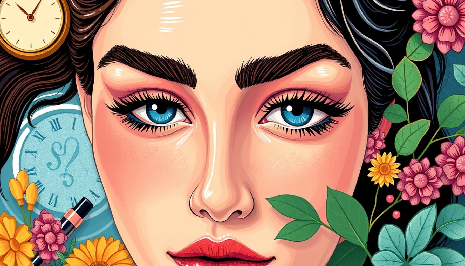 Essential Makeup Trends: What You Can’t Miss in Your Routine in 2024