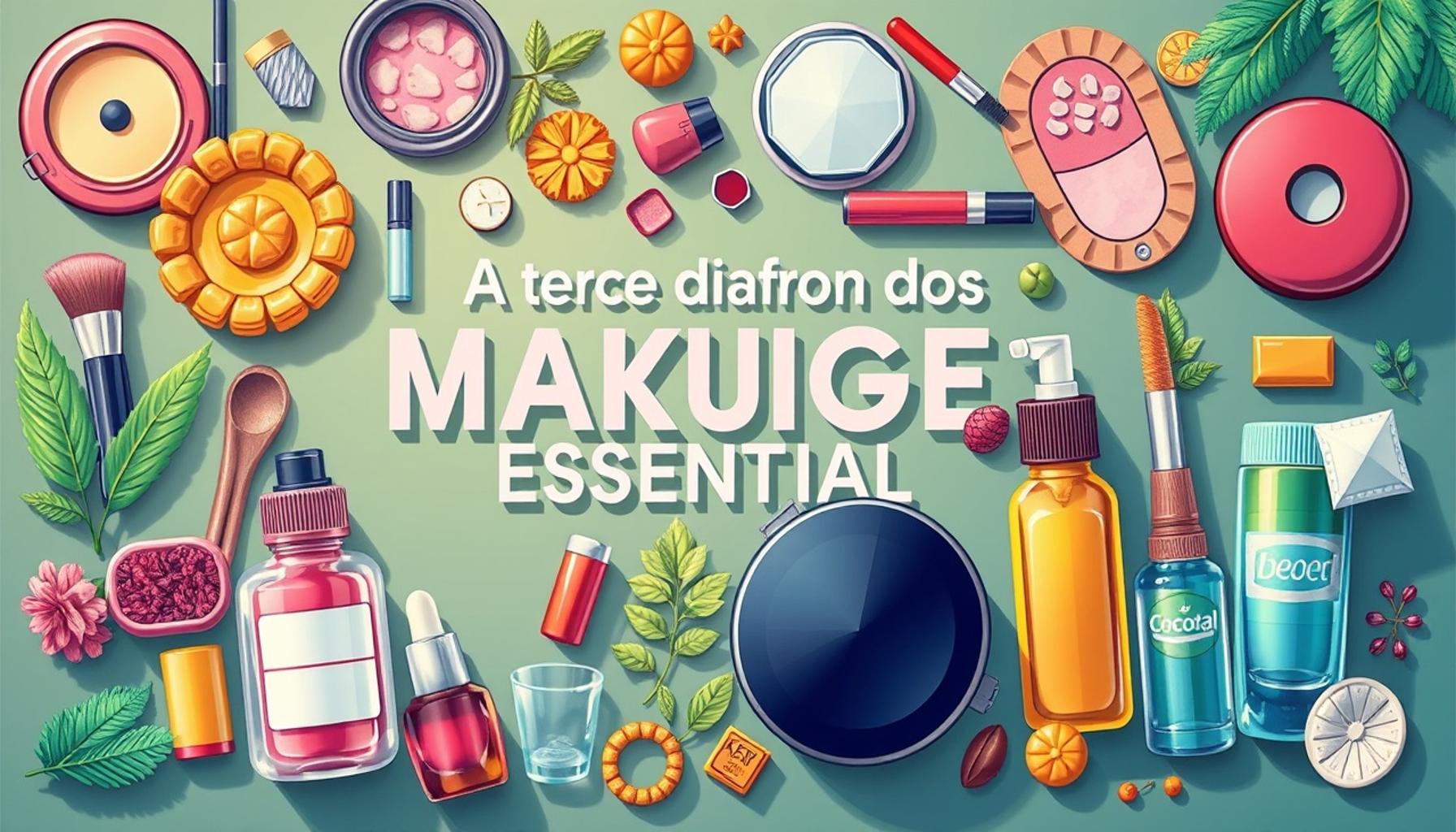 The Evolution of Essential Makeup Products: From Basic to Advanced