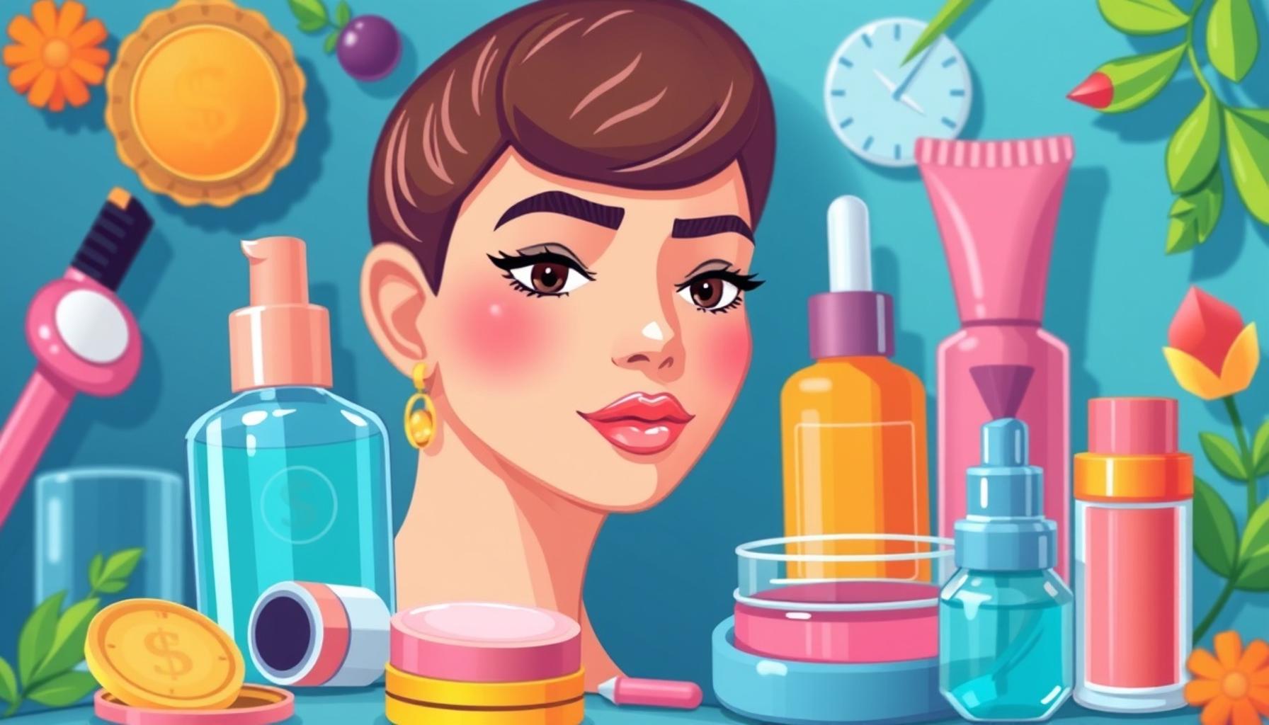 How to Choose Essential Makeup Products for Different Skin Types