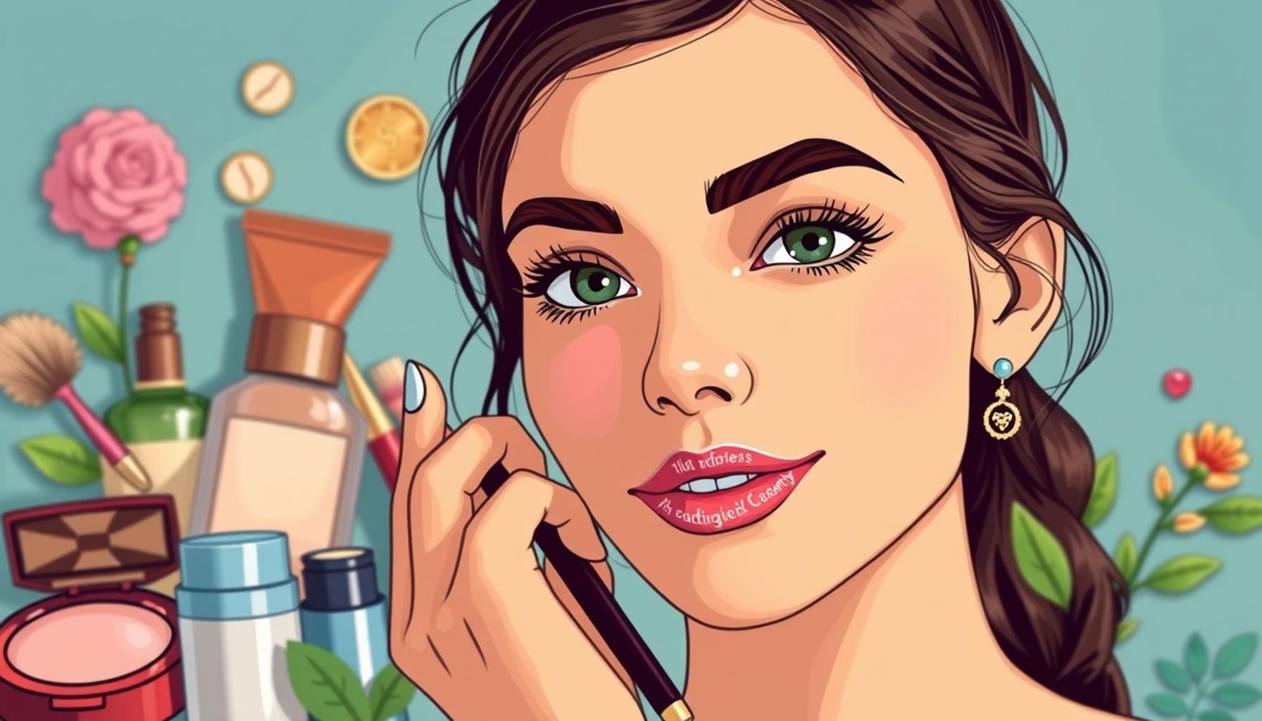 The 10 Essential Makeup Products for a Natural Look