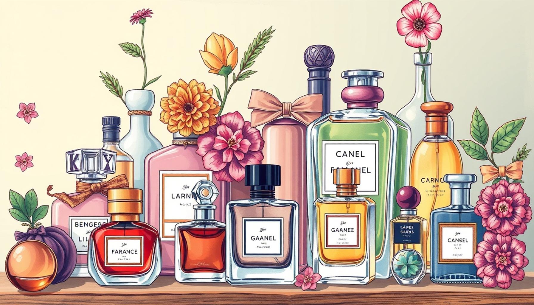 How to Curate Your Personal Fragrance Collection: Tips for Every Occasion