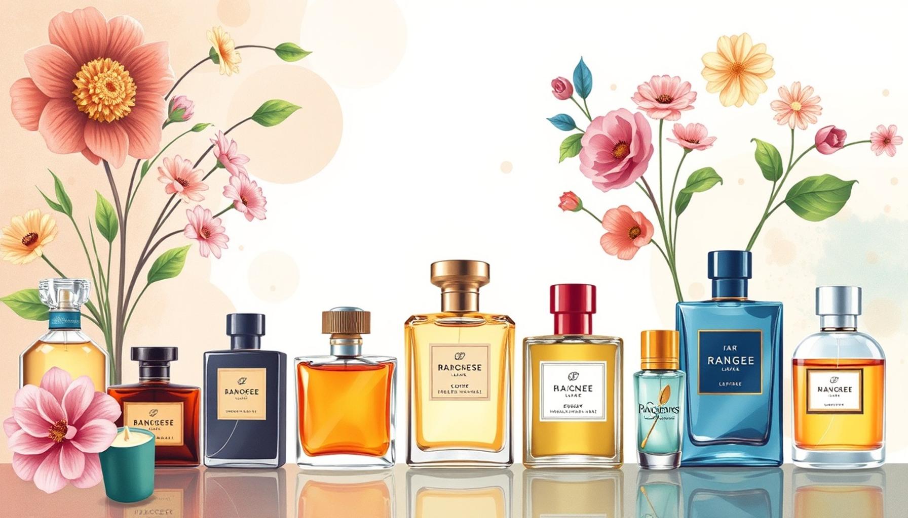 The Evolution of Fragrance Collections: From Classic Scents to Modern Blends