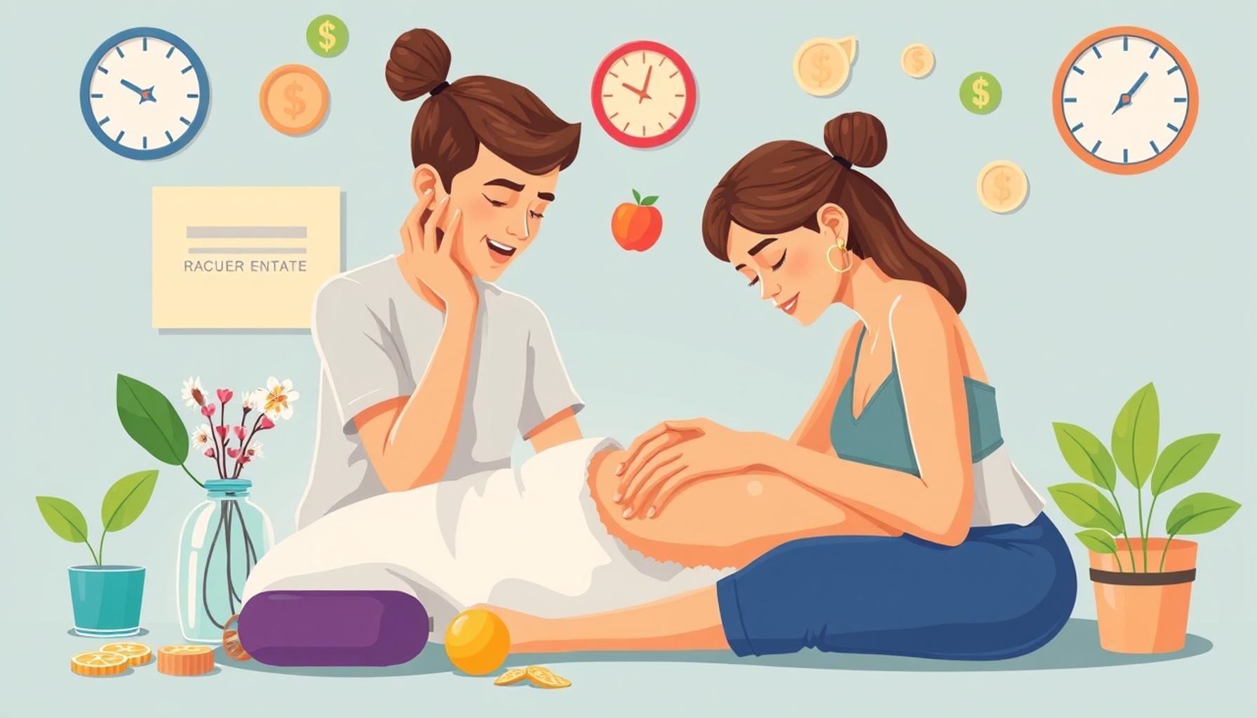 Self-Massage Techniques to Improve Circulation and Skin Appearance