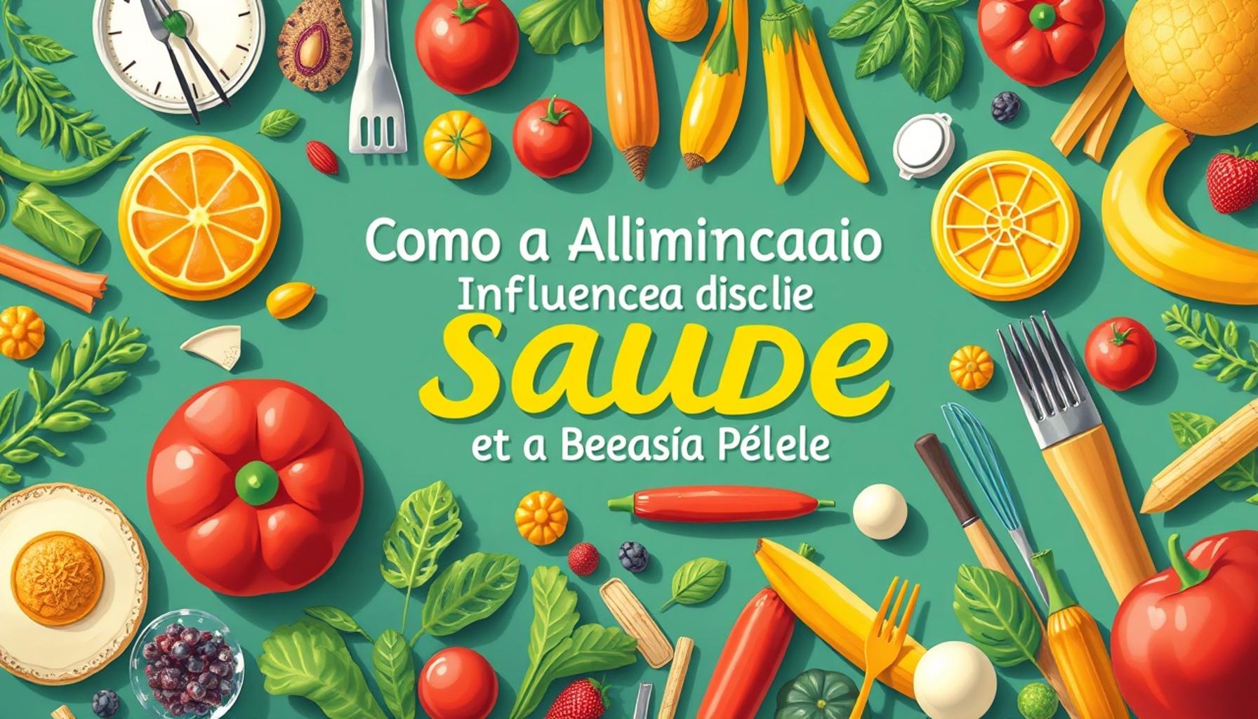 How Nutrition Affects Your Skin’s Health and Beauty