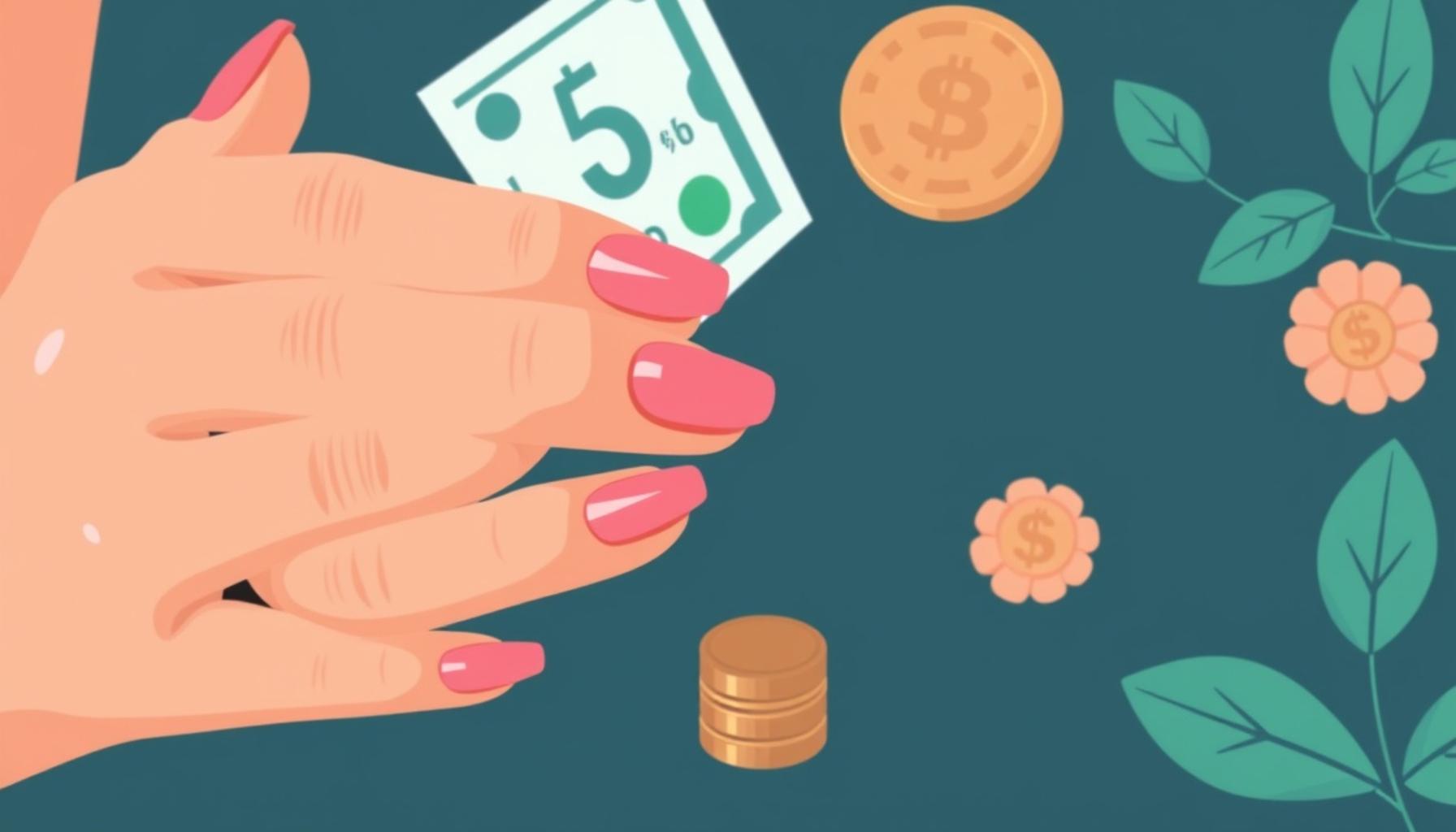 Minimalist Nail Art: How to Create Elegant Designs with Simplicity