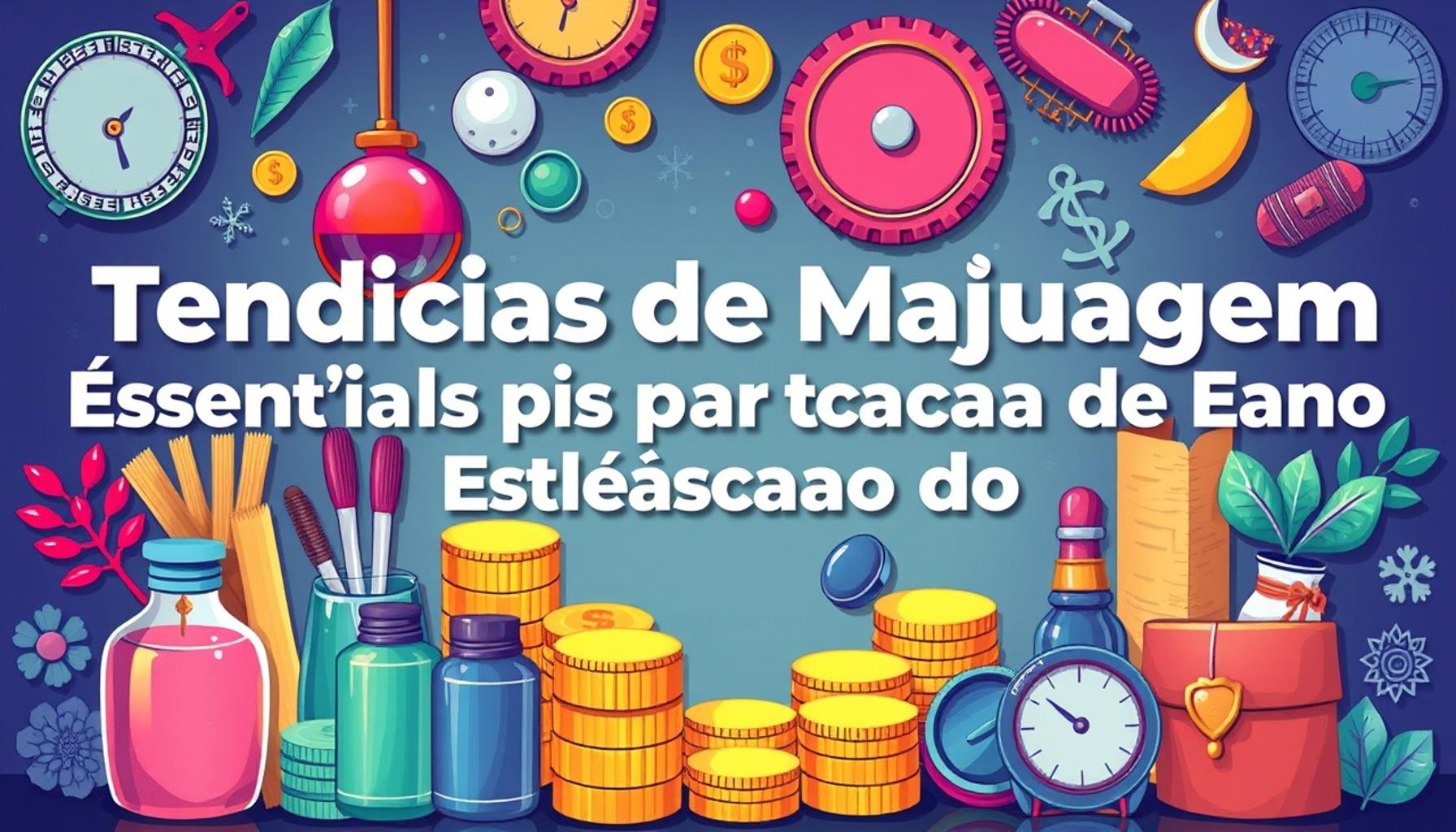 Essential Makeup Trends for Every Season