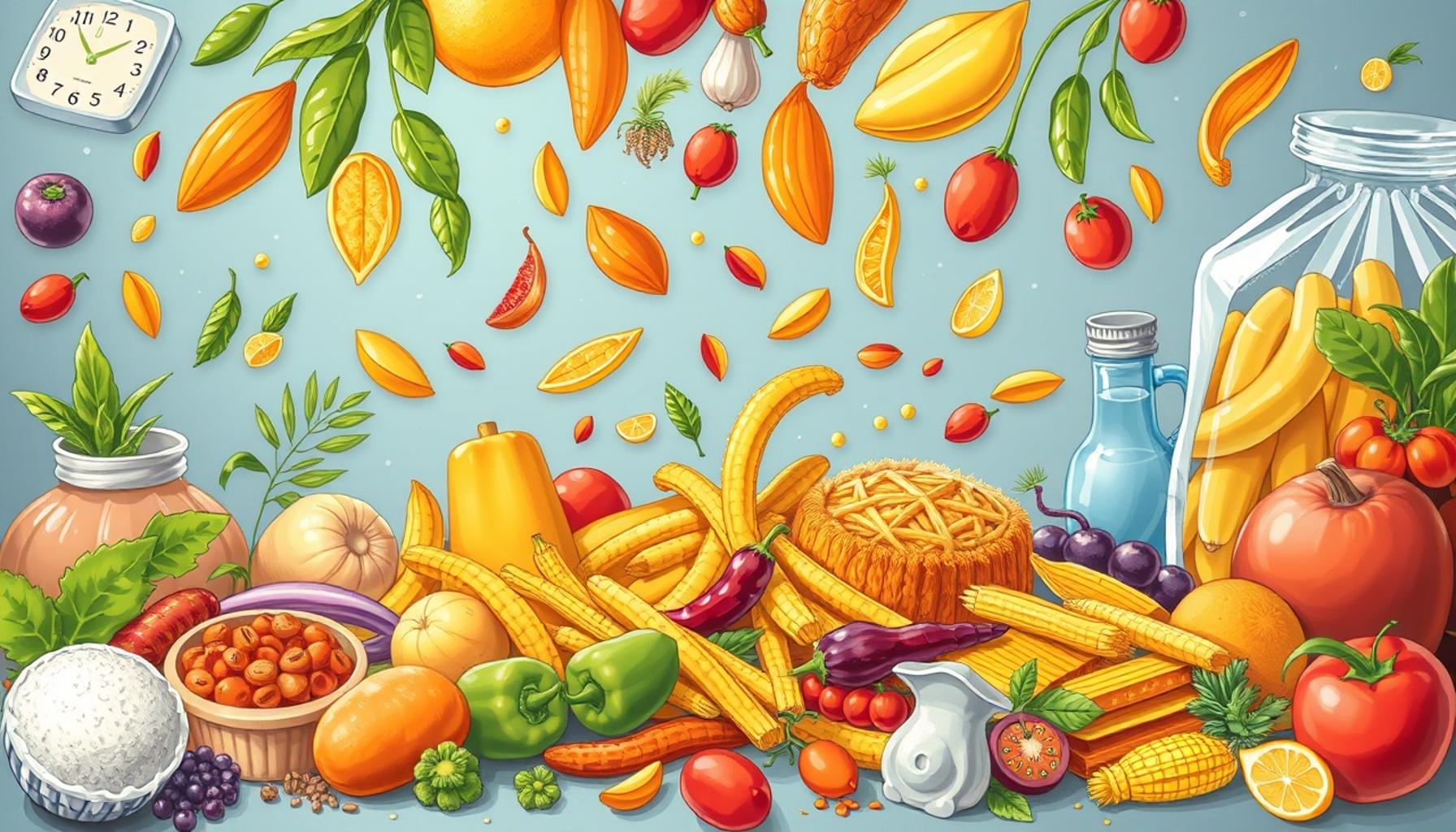 The Impact of Nutrition on Hair Health: Treatments That Start from the Inside Out