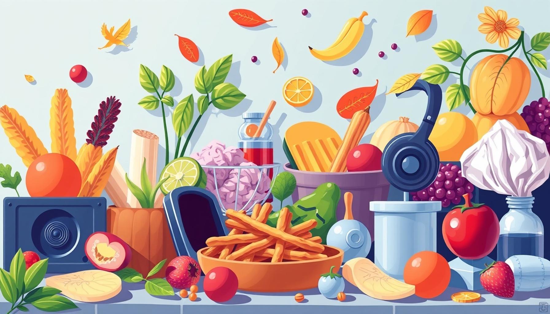 How Diet Influences Sleep Quality