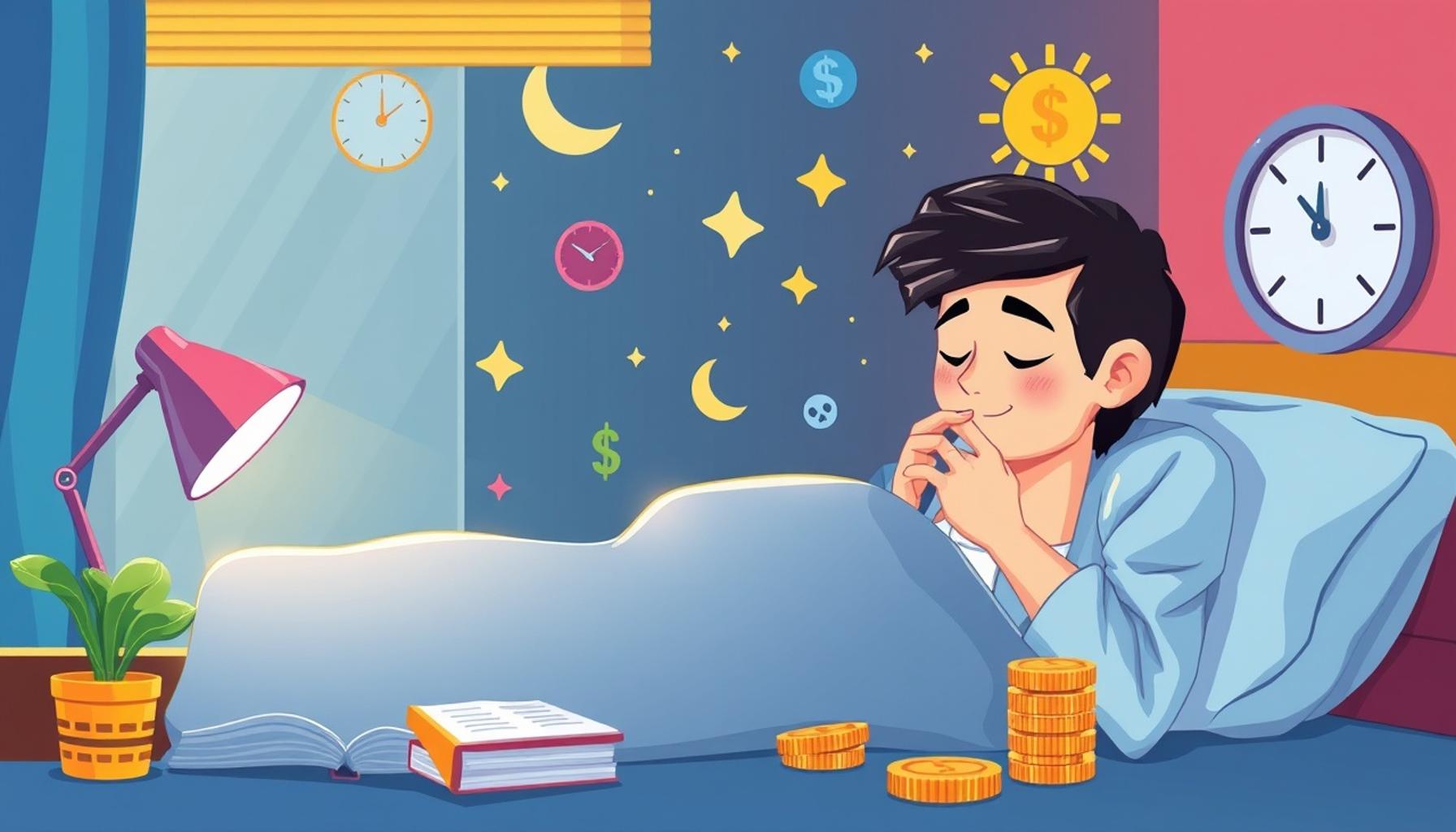 The Benefits of a Sleep Diary for Improving Rest Quality