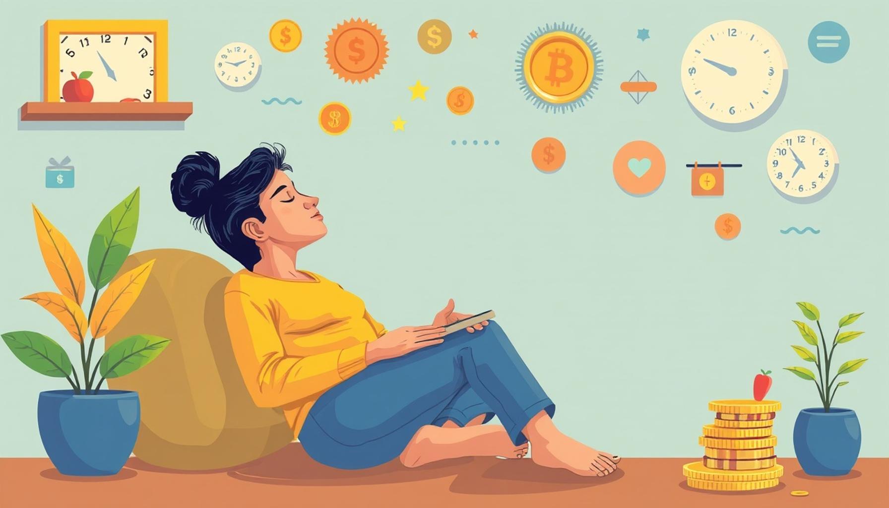 Relaxation Practices to Improve Sleep