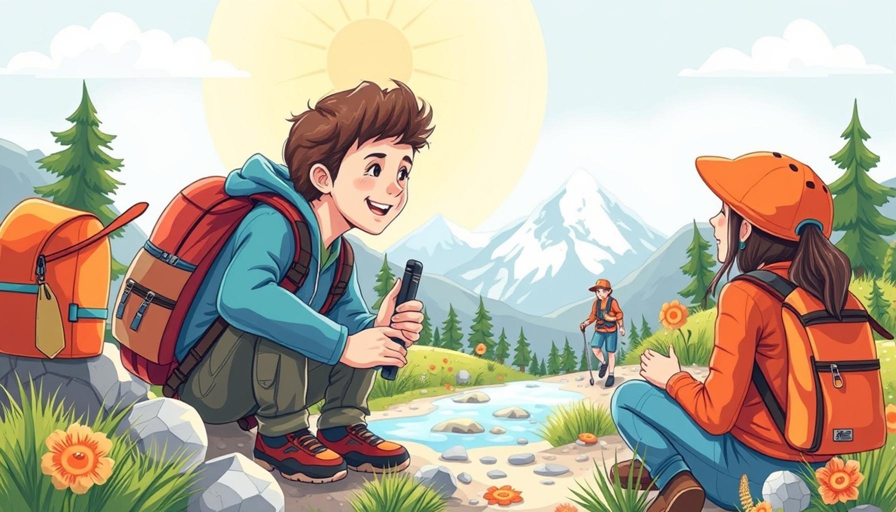 Exploring the Benefits of Outdoor Activities for Physical and Mental Health