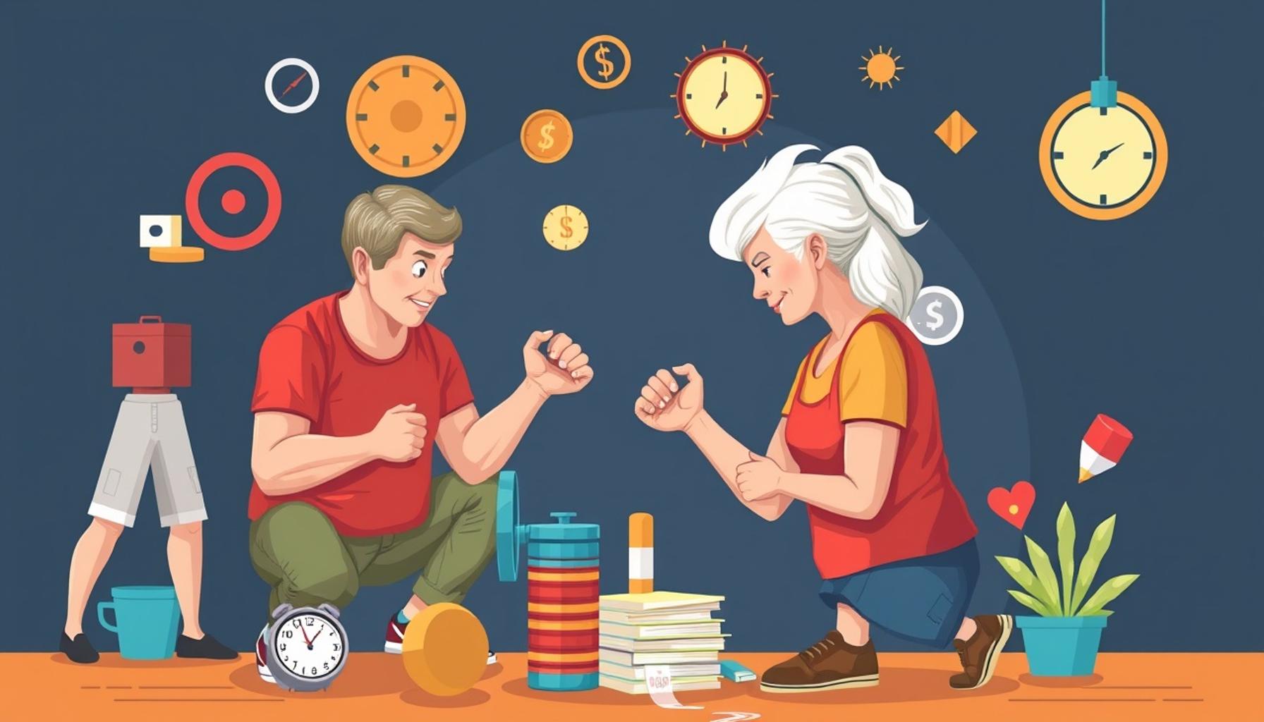 The Benefits of Strength Training for Aging Adults: Staying Fit and Independent