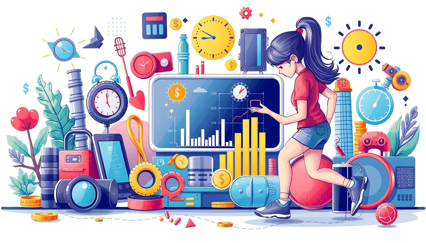 The Role of Technology in Promoting Physical Activity: Apps and Gadgets for a Healthier Lifestyle