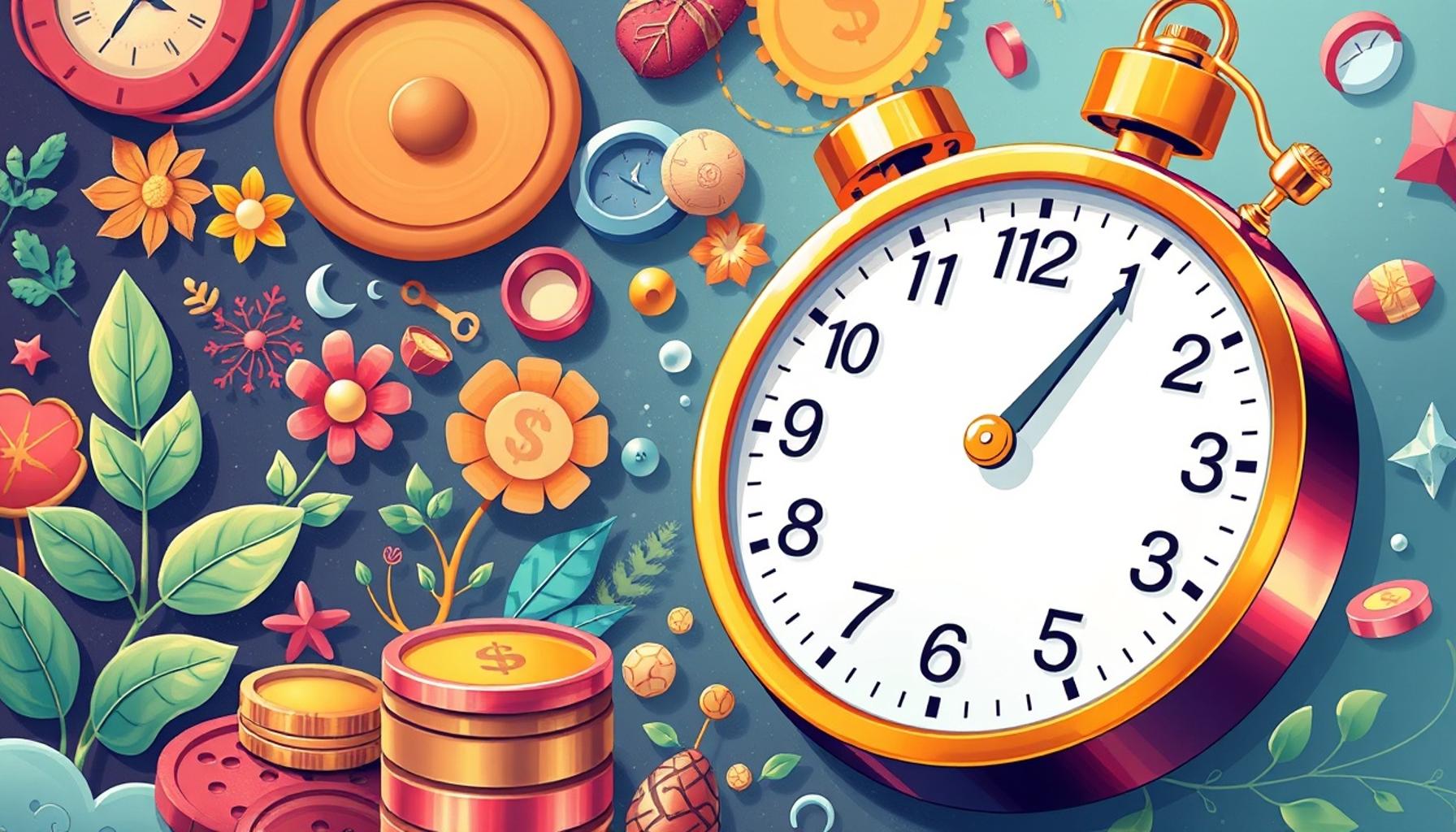 The Impact of Time Management on Stress Reduction and the Promotion of Healthy Habits