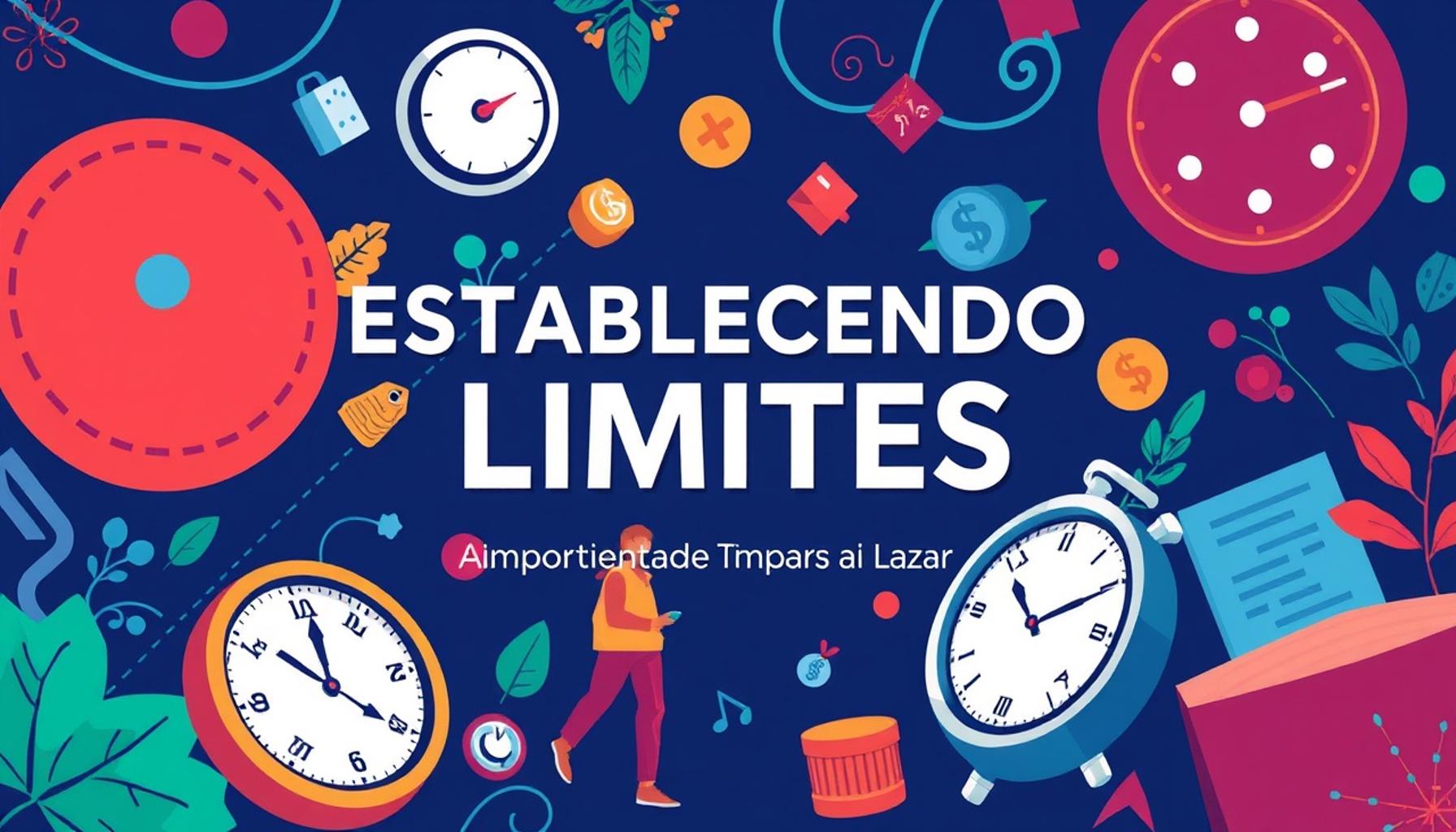 Setting Boundaries: The Importance of Time for Leisure in a Balanced Life