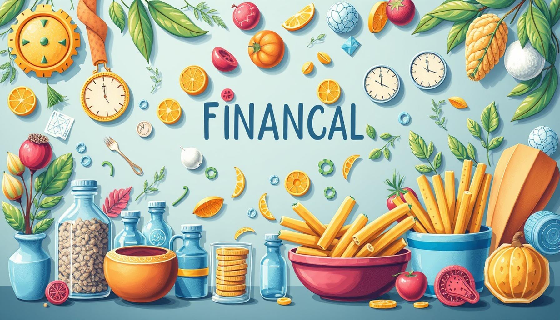 The impact of food choices on mental health