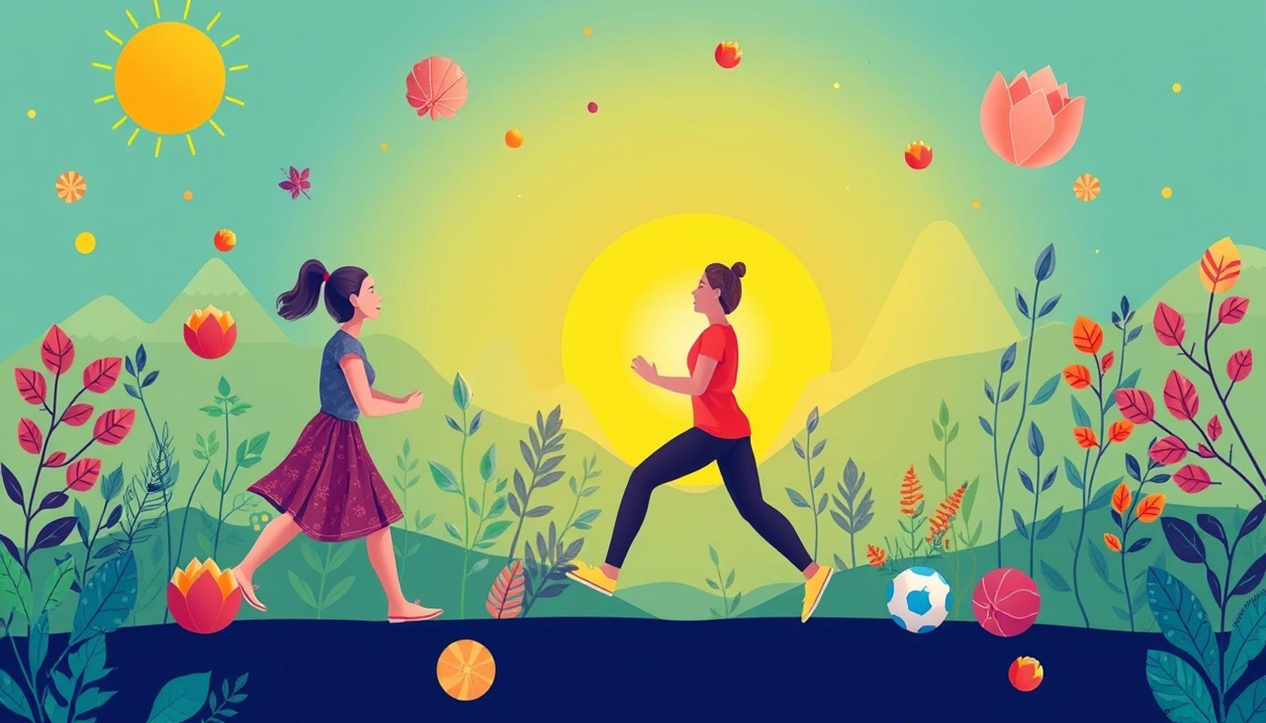 The Role of Mindful Movement Practices in Enhancing Physical and Emotional Resilience