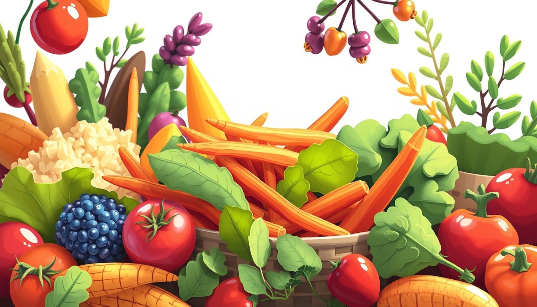 The Impact of Plant-Based Diets on Overall Health