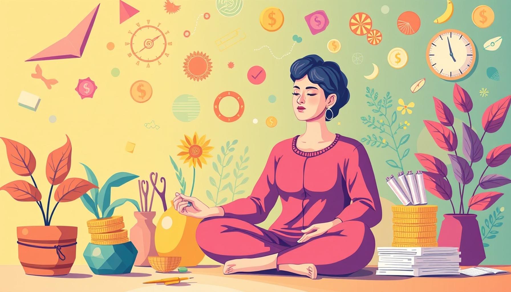 The importance of daily meditation for mental health