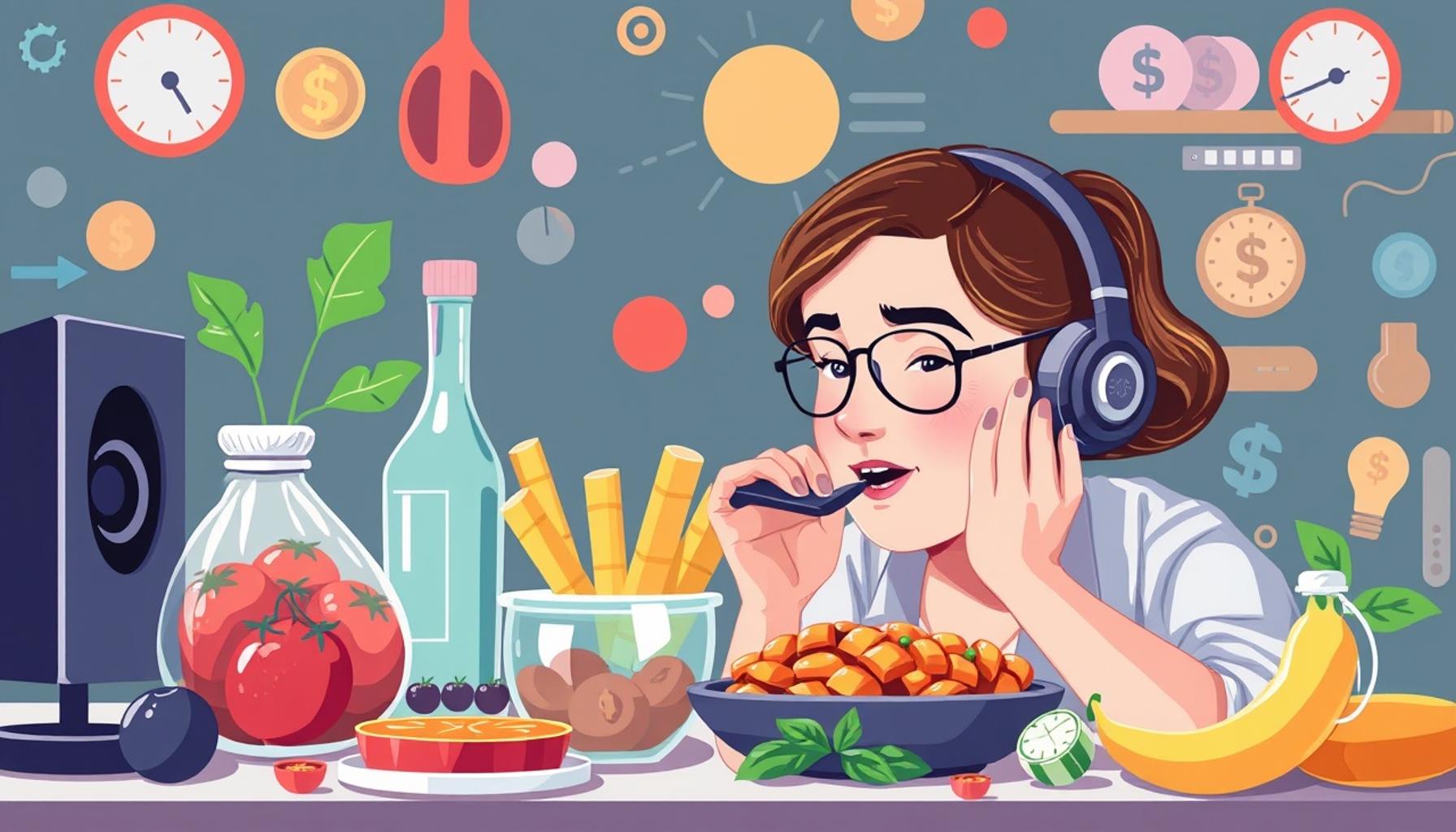 How Food Affects Sleep Quality