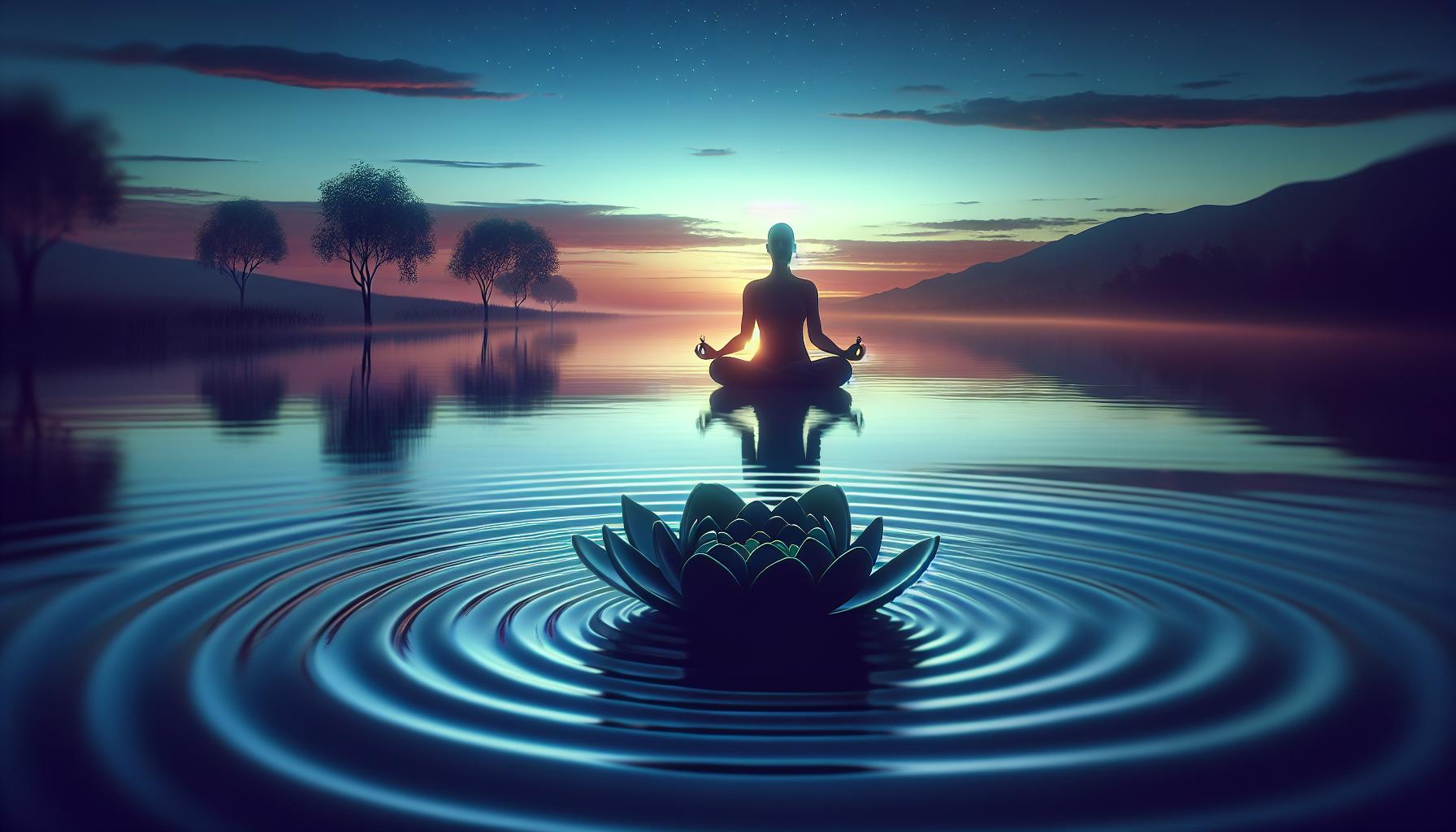 The Importance of Meditation in Mental Health: Cultivating Daily Serenity