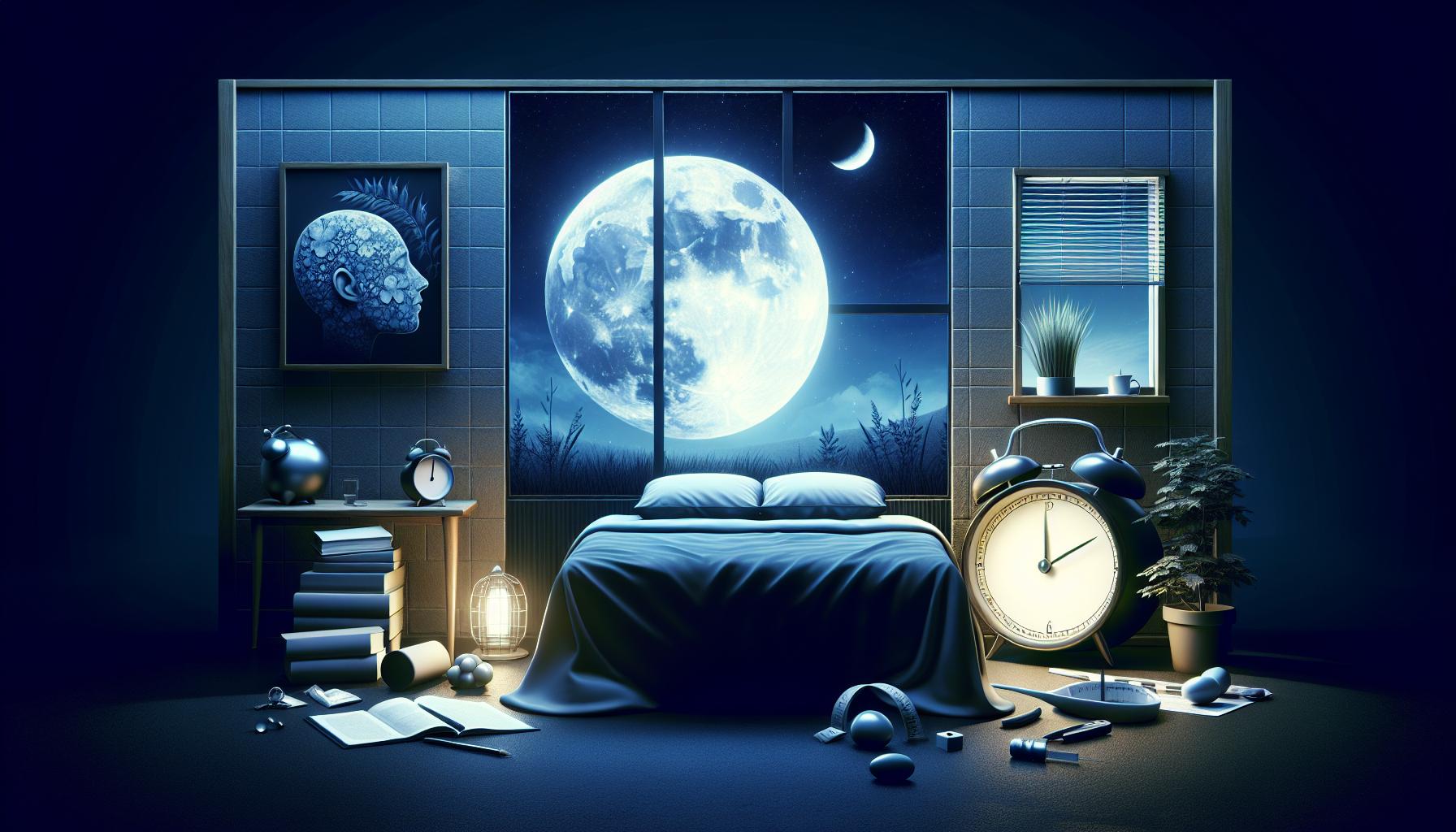 The Power of Sleep on Mental Health: How Proper Rest Contributes to Emotional Well-Being