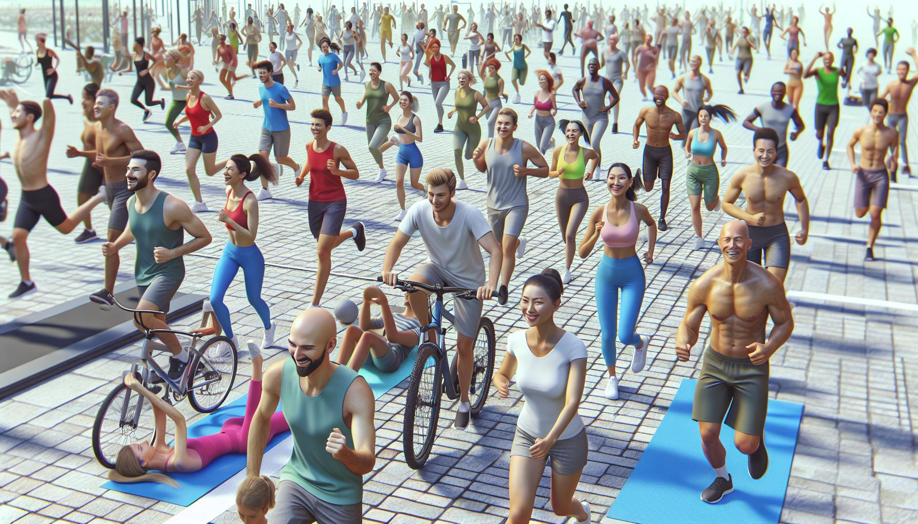 The Benefits of Outdoor Exercise for Physical and Emotional Health