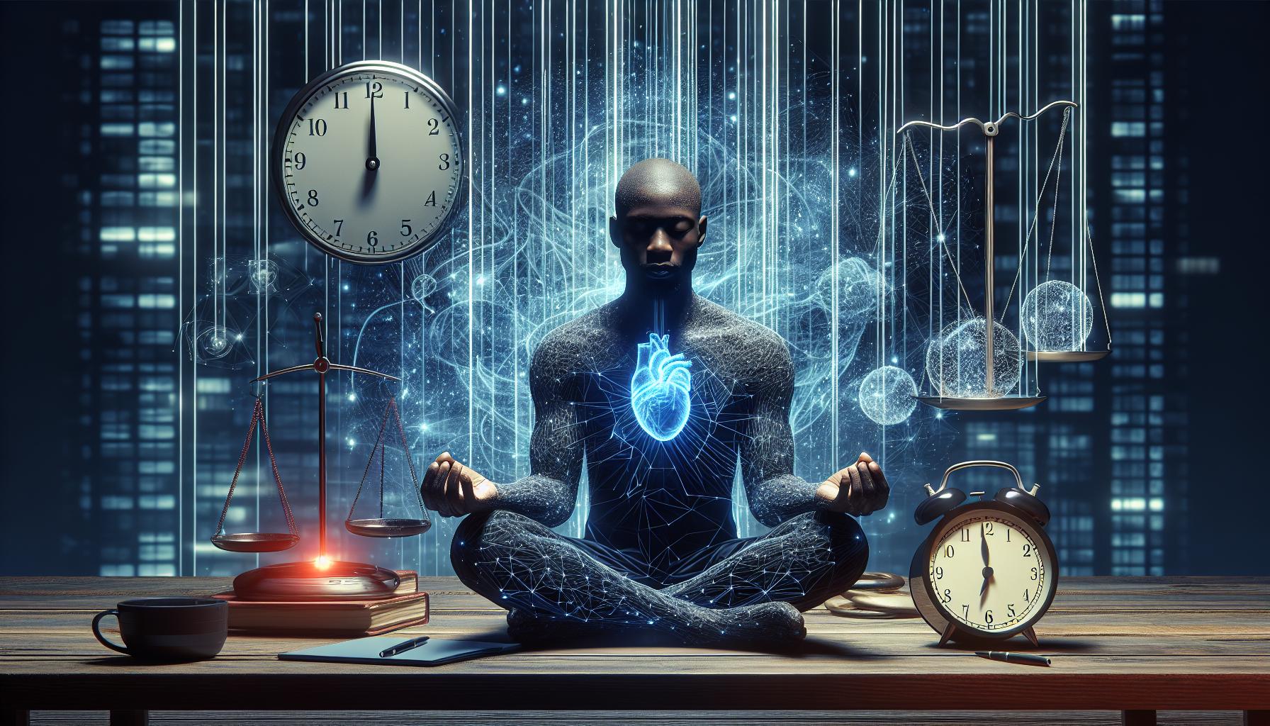 Mindfulness and Time Management: How Mindfulness Can Enhance Your Productivity and Emotional Balance