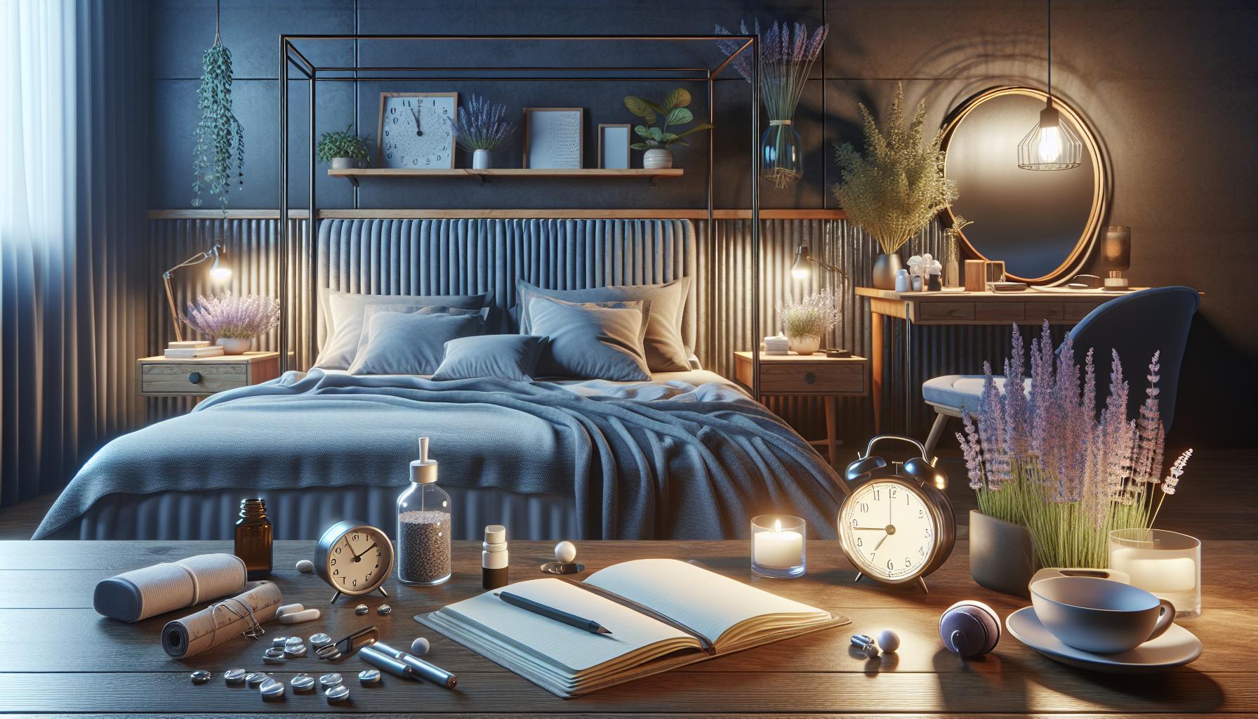 The relationship between quality sleep and mental health: tips for a good night’s rest