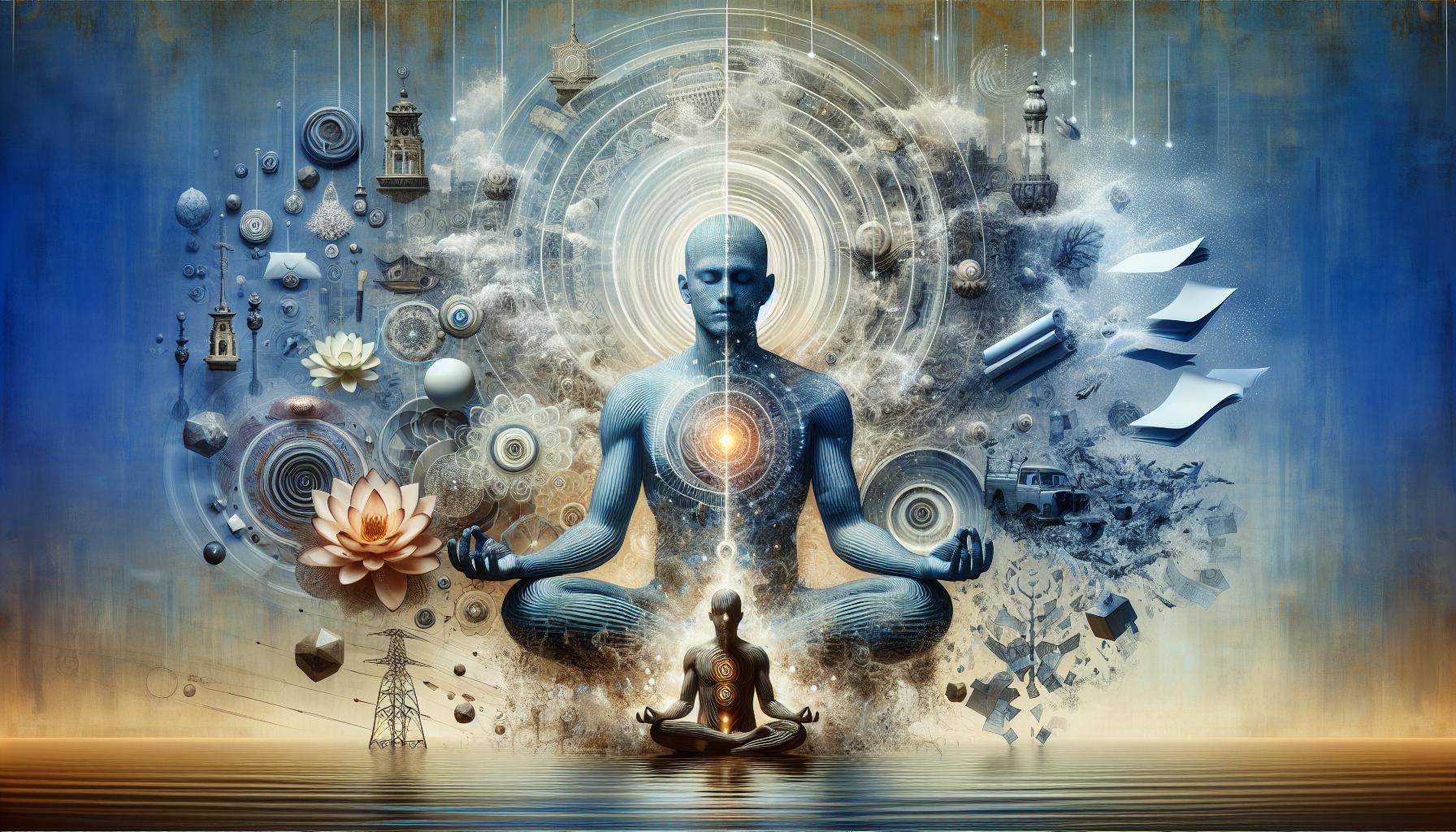 The importance of daily meditation for mental health