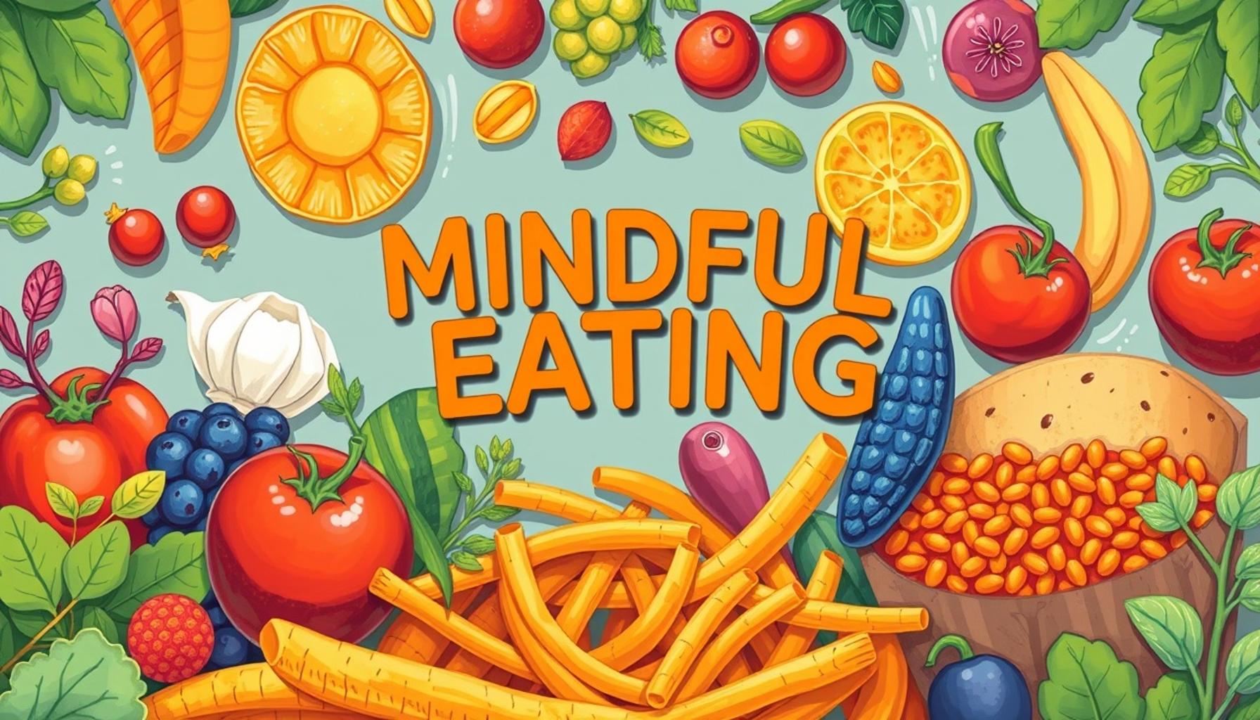 Mindful Eating: Cultivating a Healthy Relationship with Food