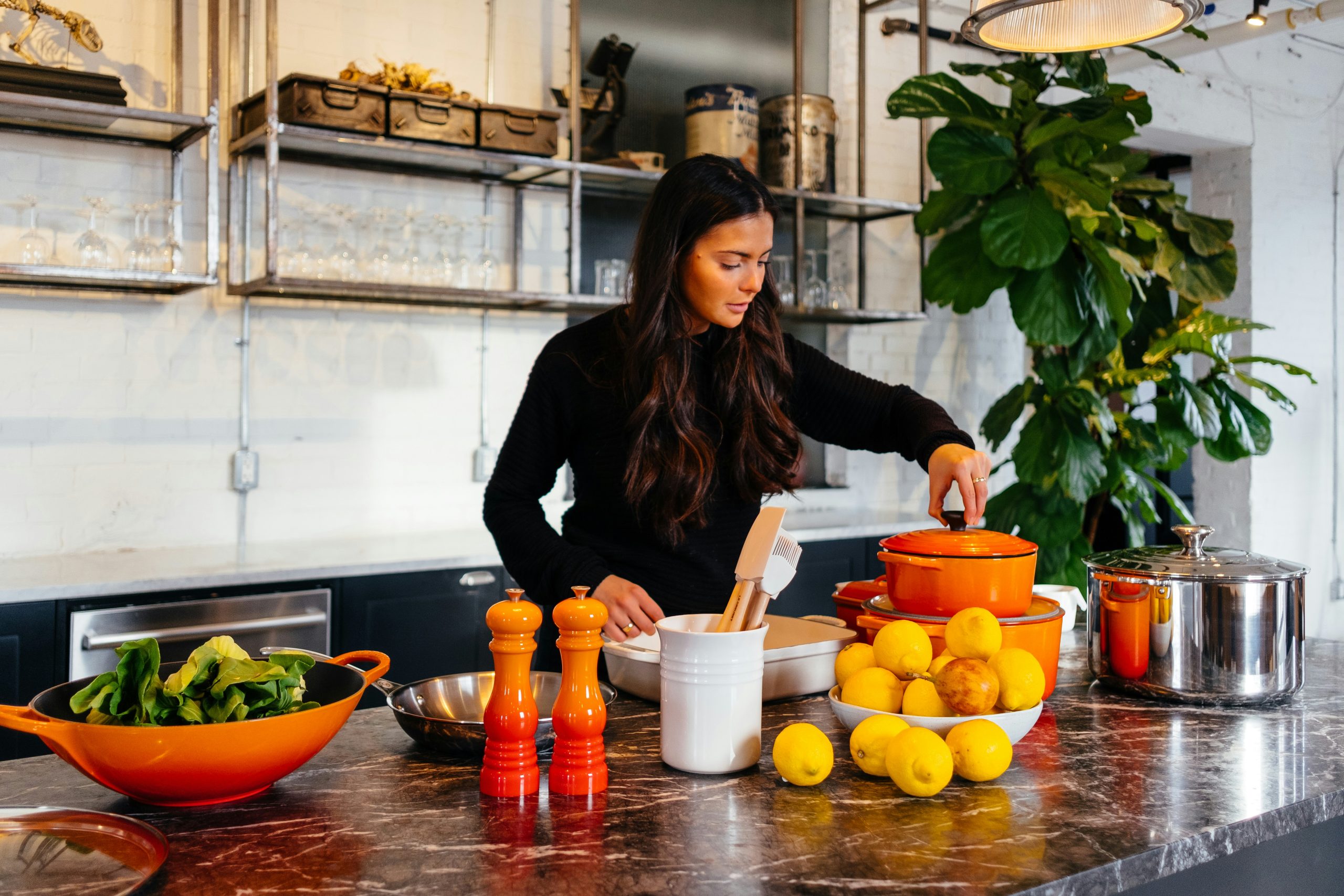 Healthy meal preparation?>
