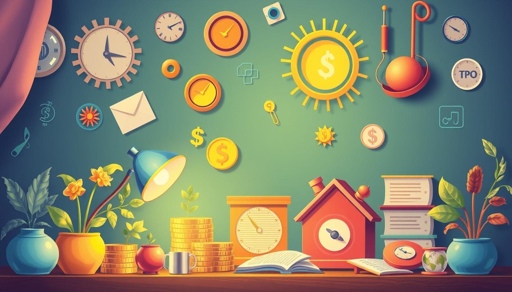 How Time Management Can Improve Sleep Quality and Contribute to Healthy Habits