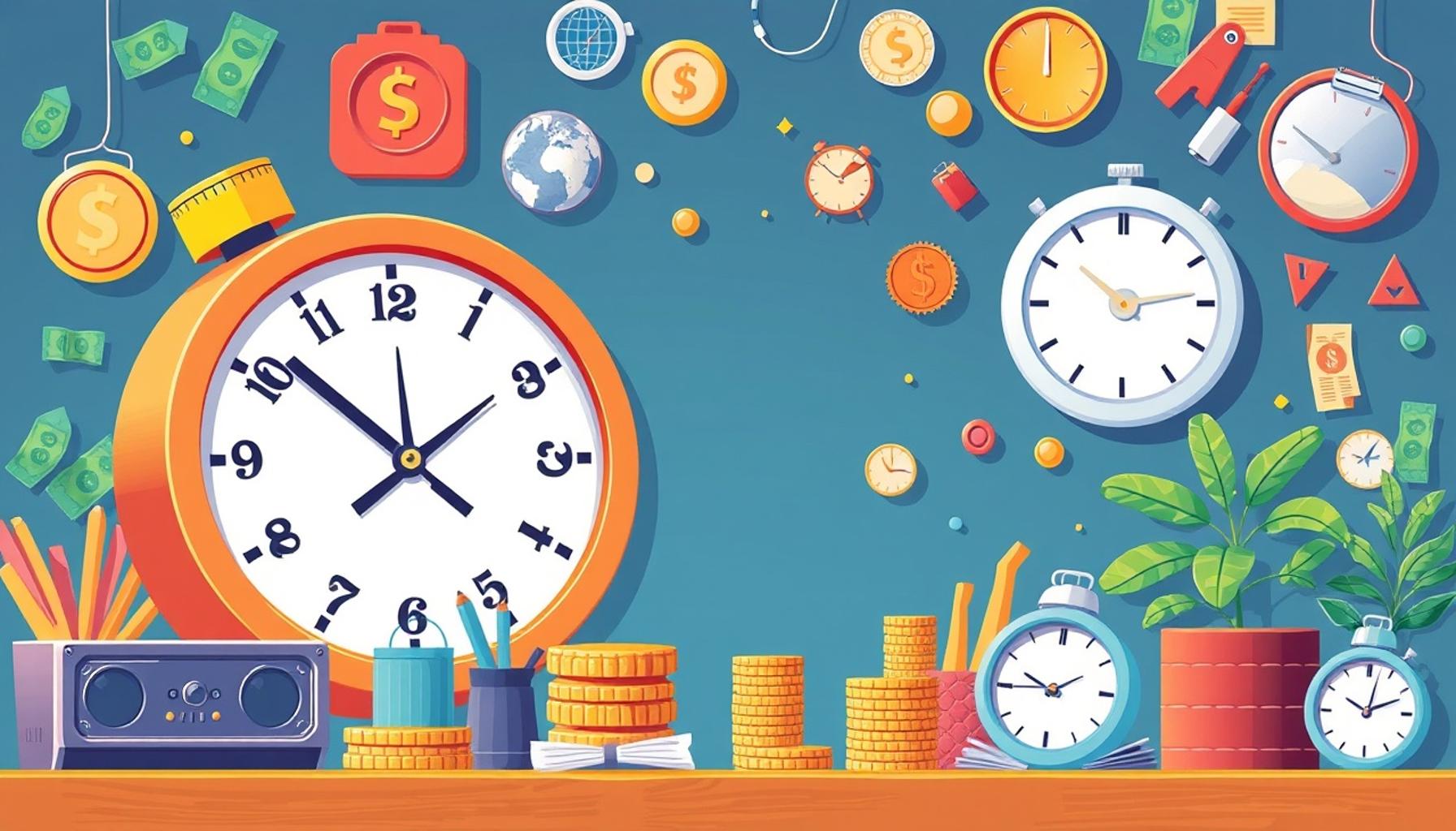 How to Set Time Limits to Promote Healthy Habits and Reduce Anxiety