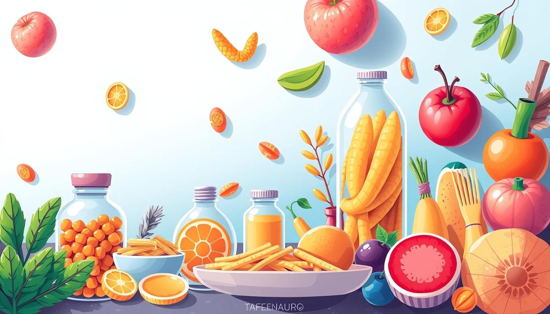 How Balanced Nutrition Influences Emotional Well-Being