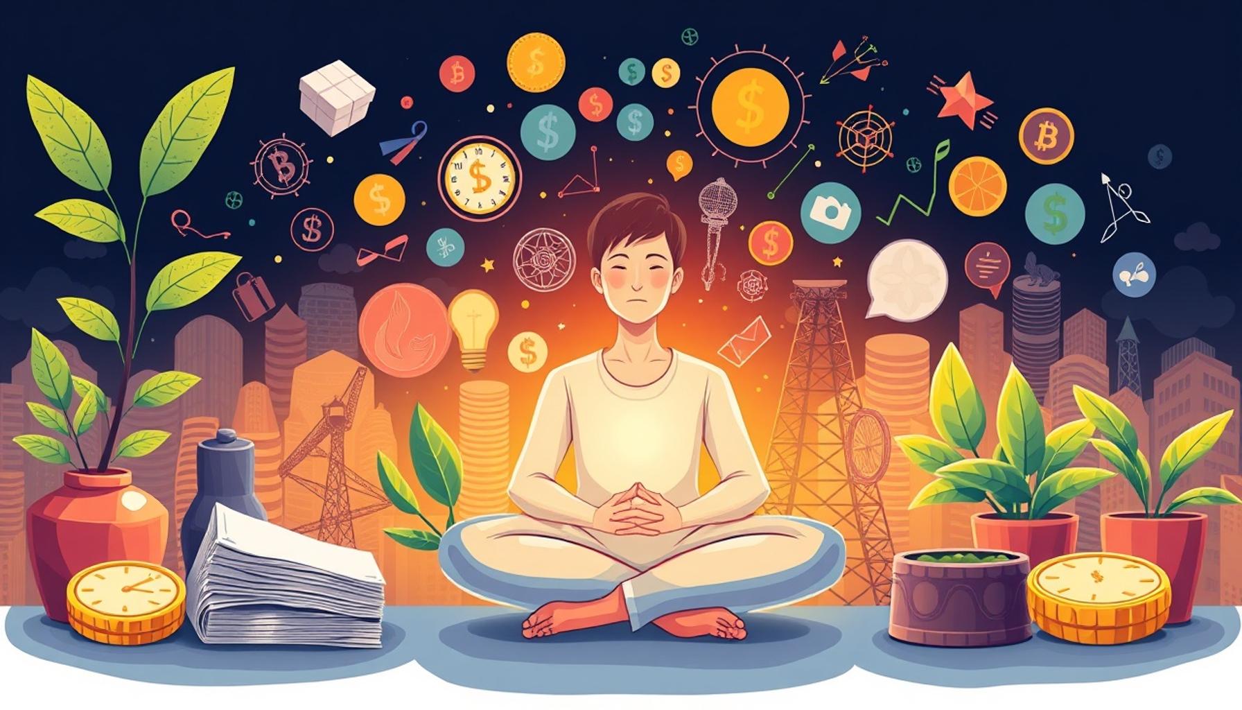 The importance of daily meditation for mental health