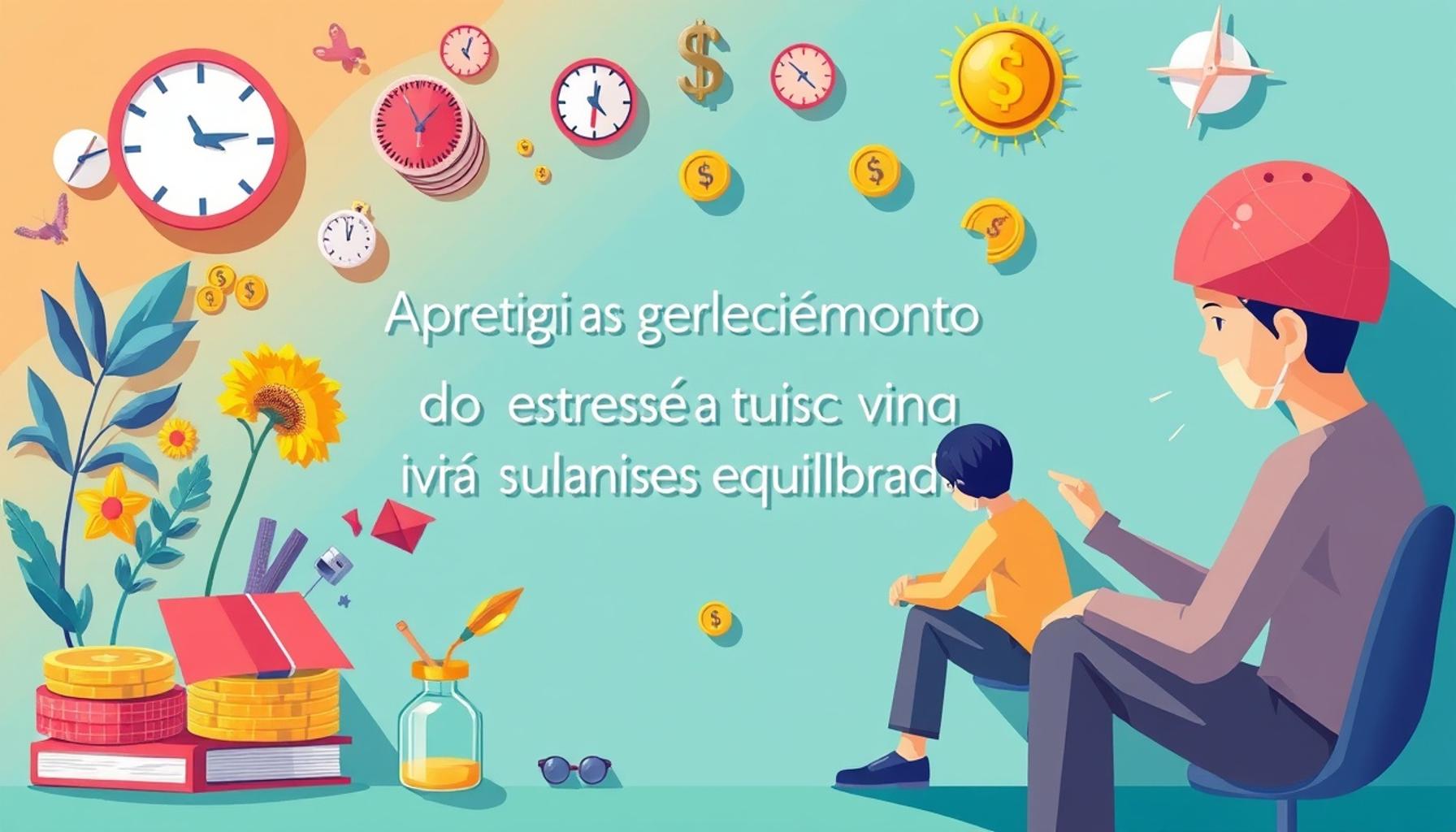 Stress Management Strategies for a More Balanced Life