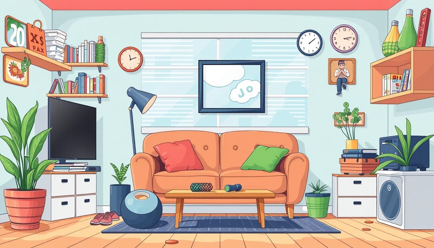 How to Create an Effective Home Workout Space