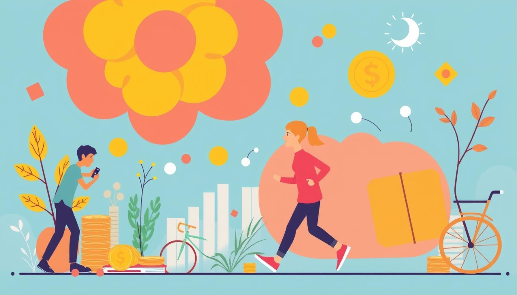 The Impact of Regular Physical Activity on Mental Health