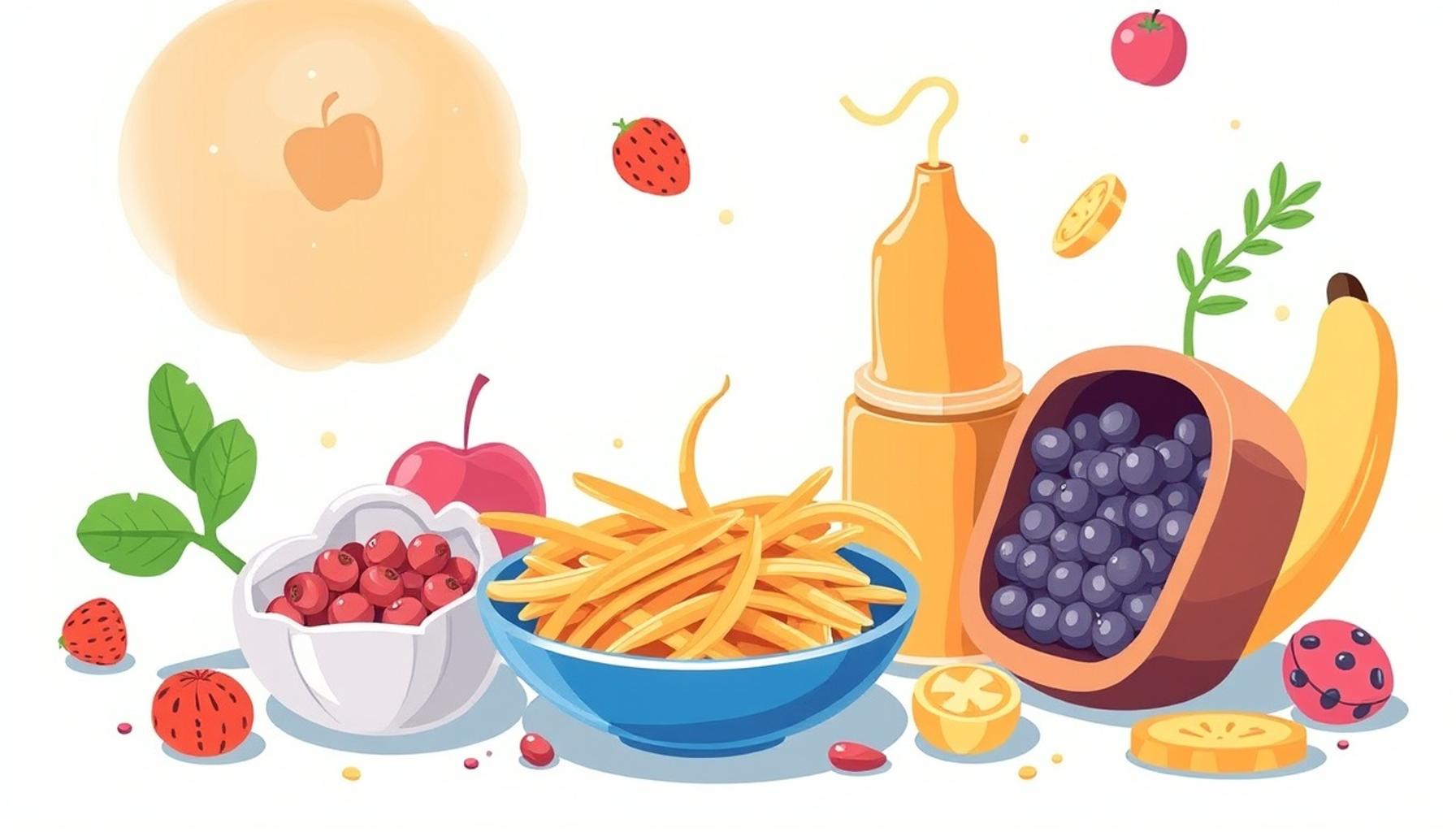 Smart Snacking: Choosing Nutrient-Dense Options for Better Energy